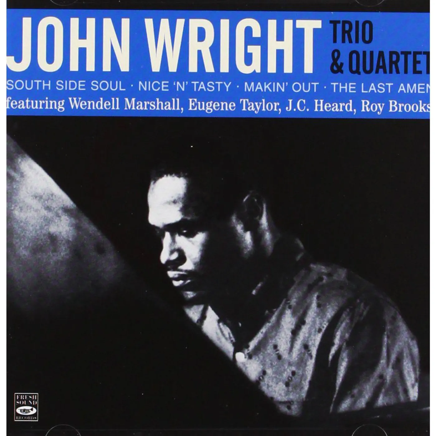 The John Wright Trio Nice 'n' Tasty Vinyl Record