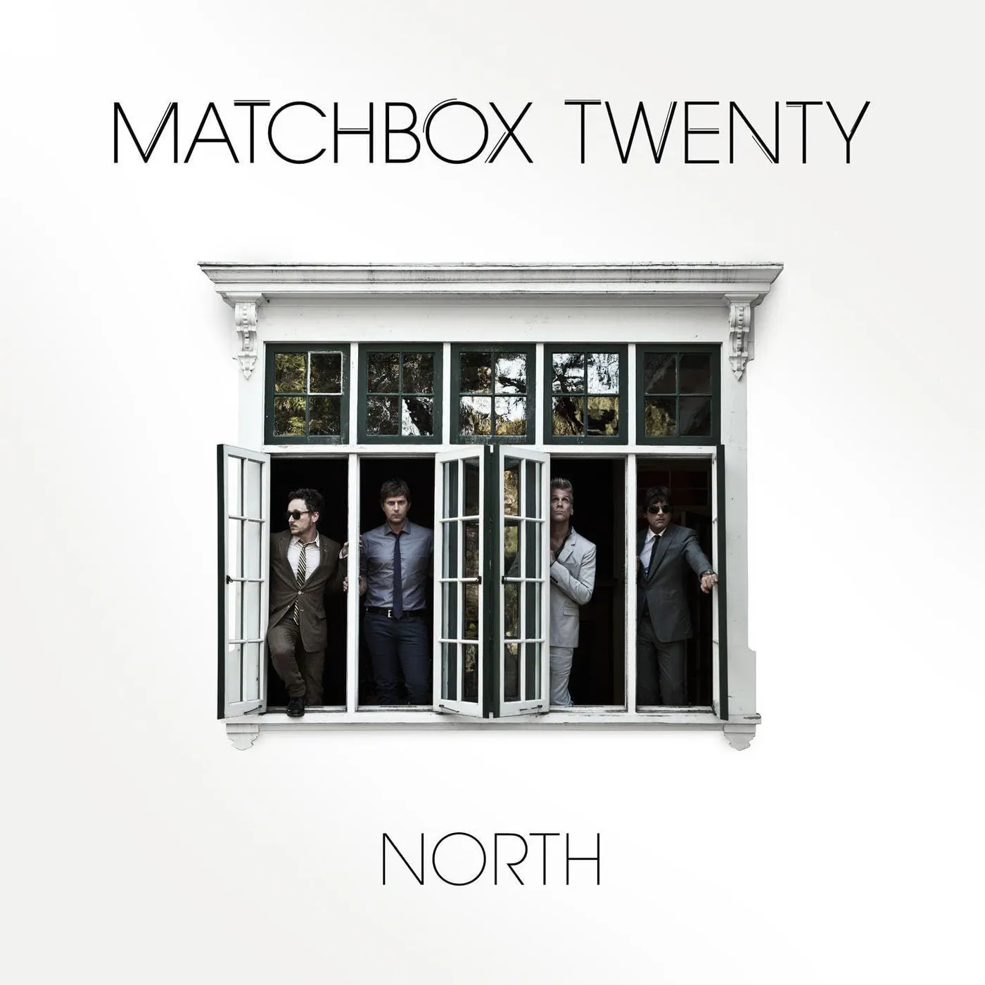 Matchbox Twenty North Vinyl Record