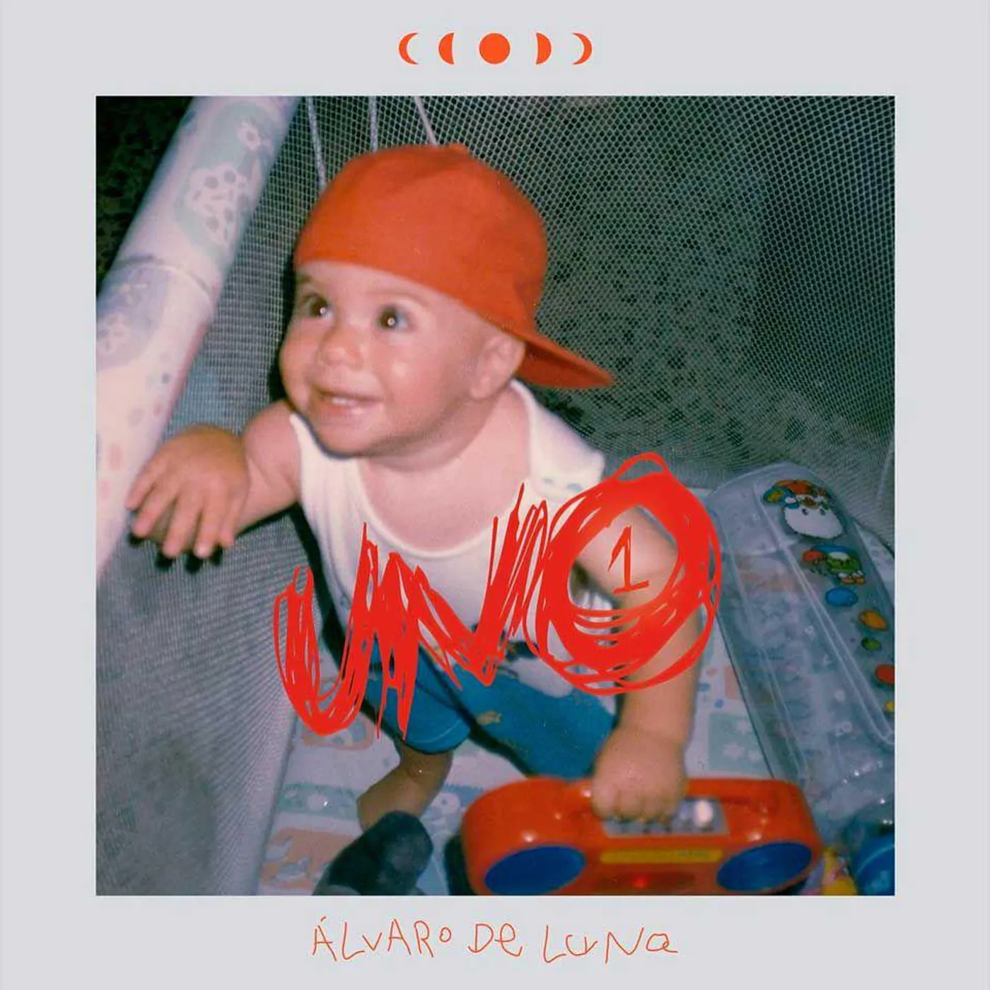 Álvaro De Luna UNO Vinyl Record