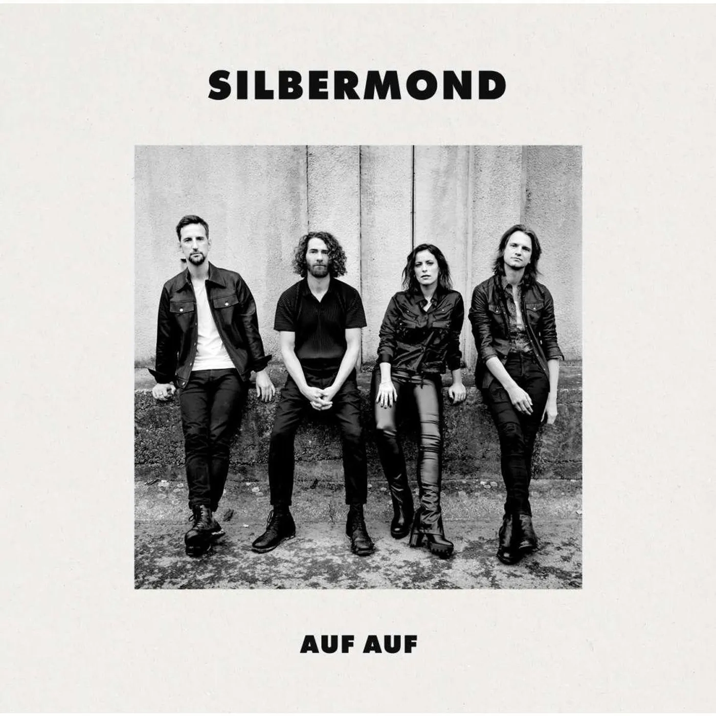 Silbermond Auf Auf Vinyl Record
