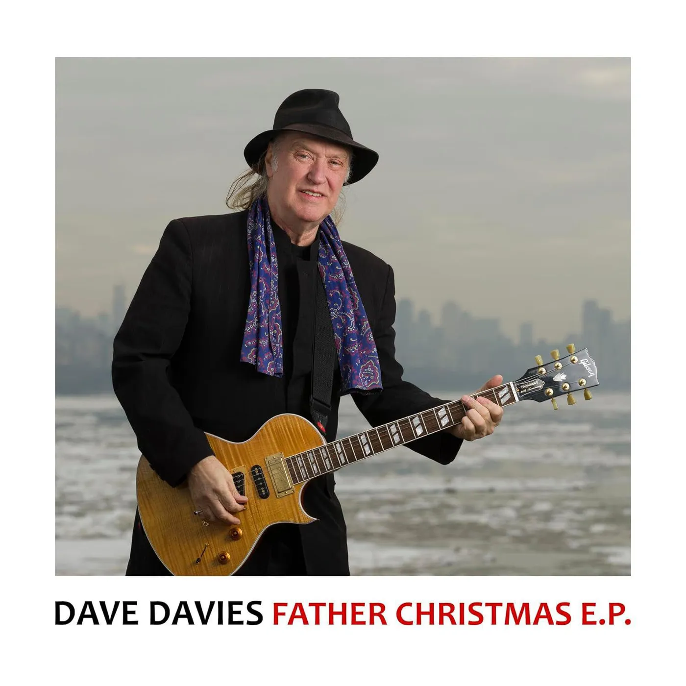 Dave Davies Father Christmas Vinyl Record