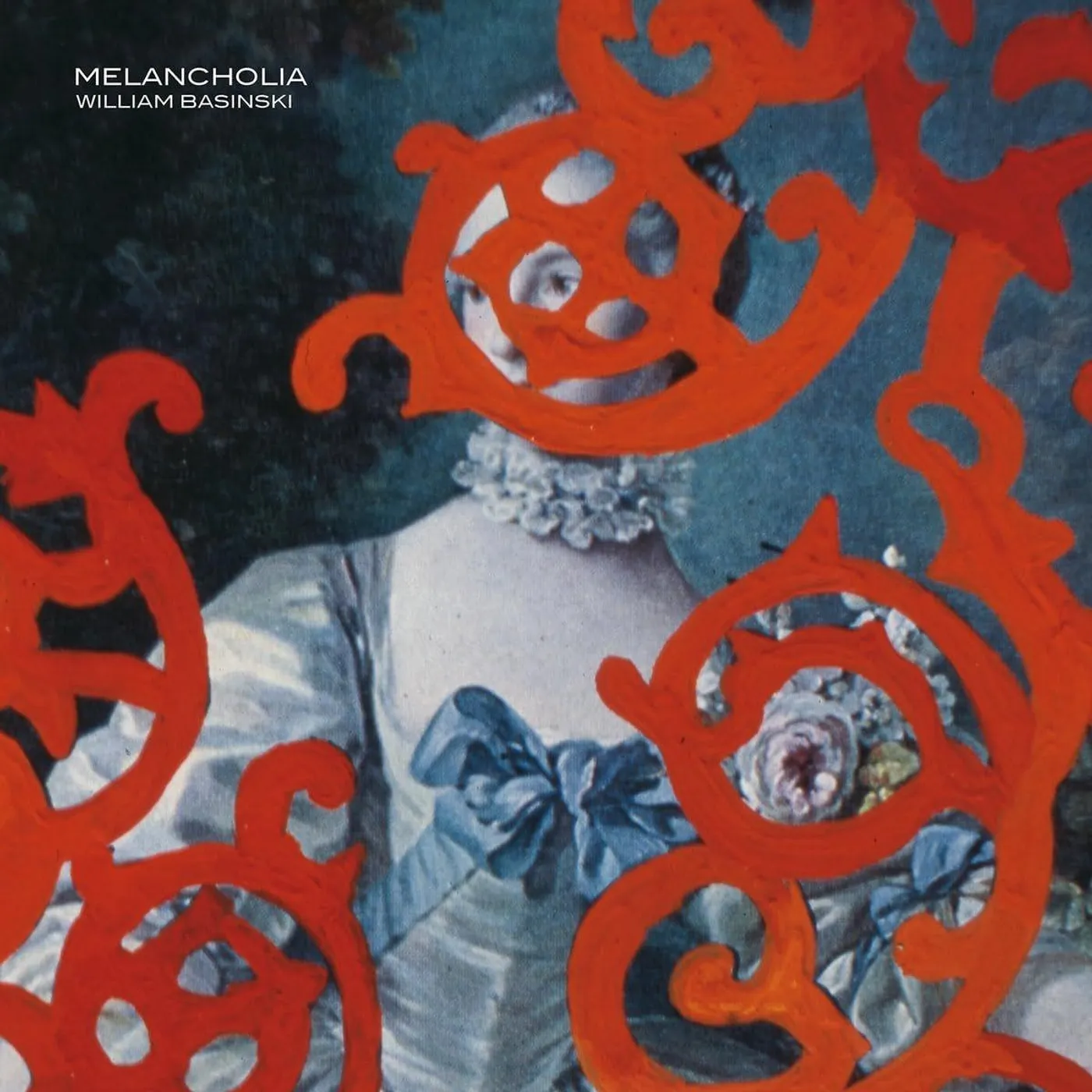 William Basinski Melancholia Vinyl Record