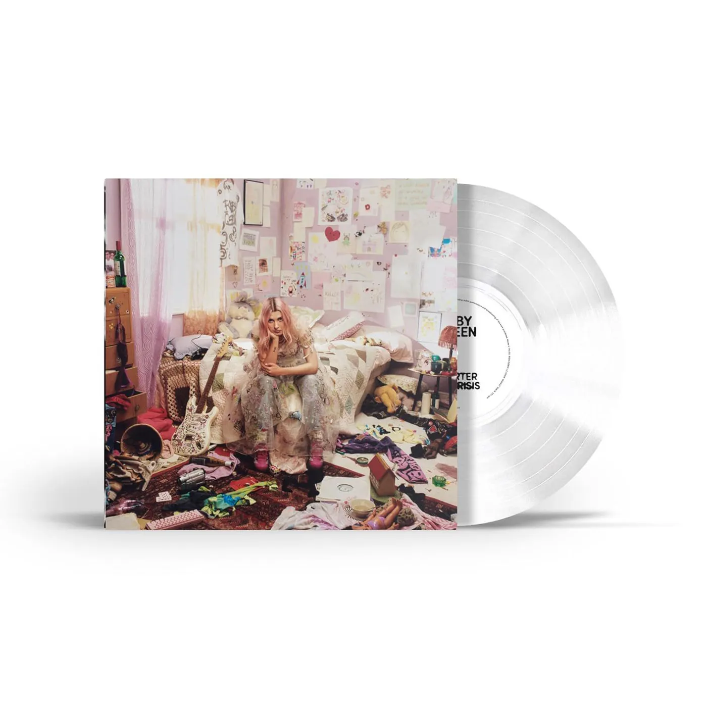 Baby Queen Quarter Life Crisis Vinyl Record