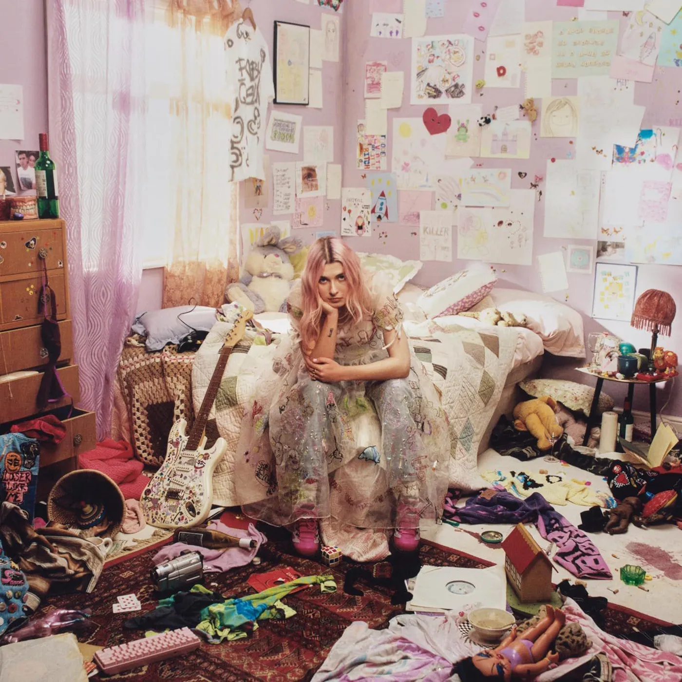 Baby Queen Quarter Life Crisis Vinyl Record