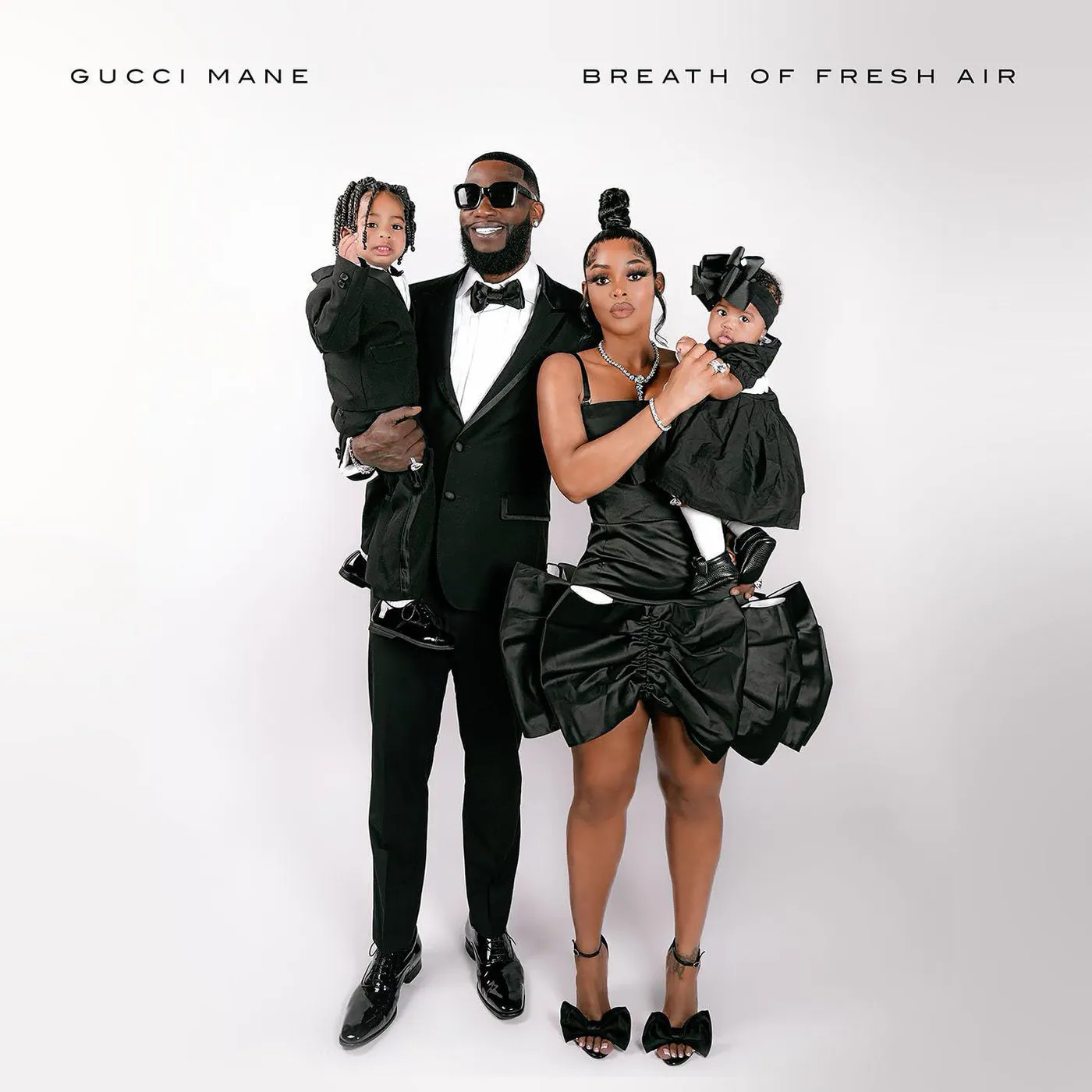Gucci Mane Breath Of Fresh Air Vinyl Record