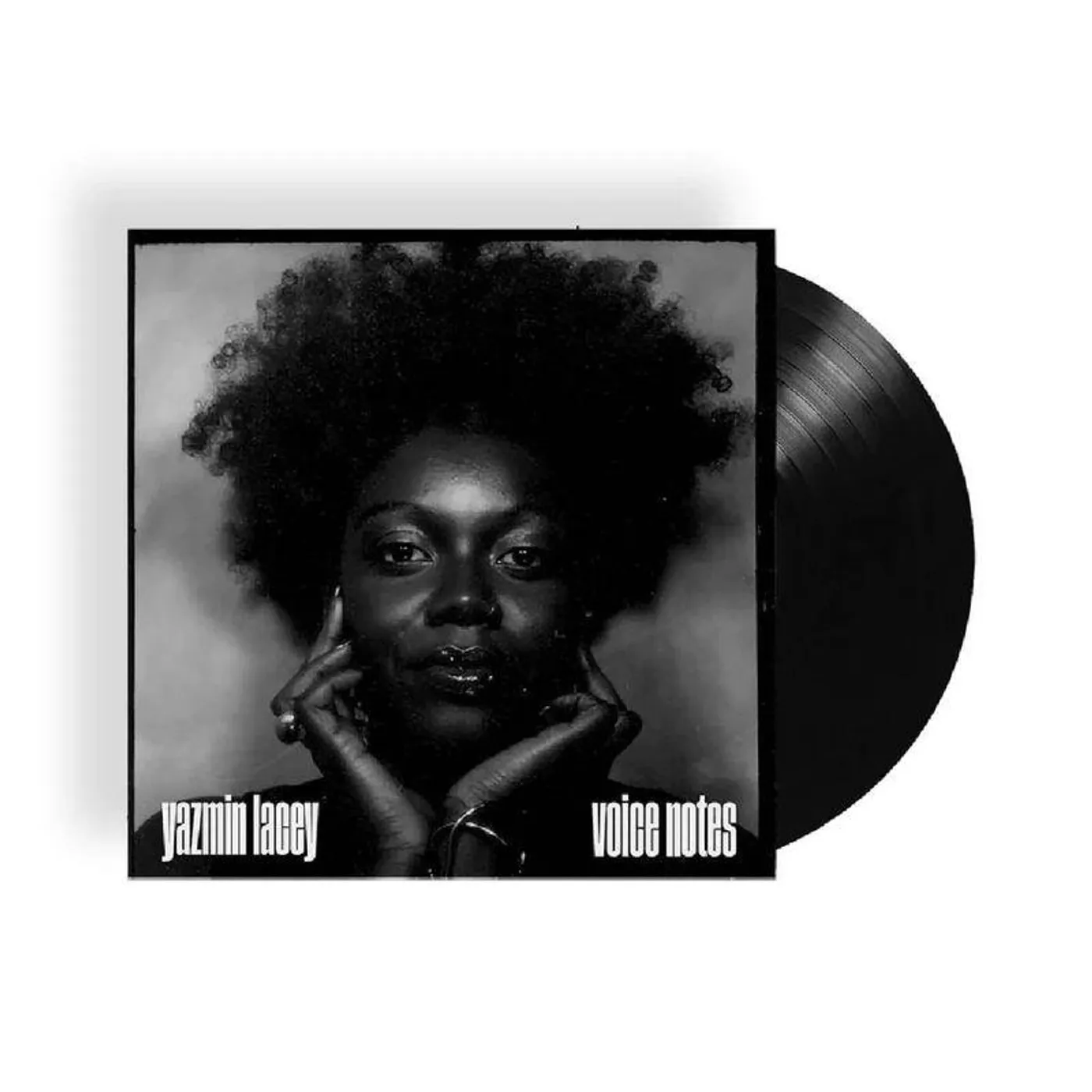 Yazmin Lacey Voice Notes Vinyl Record