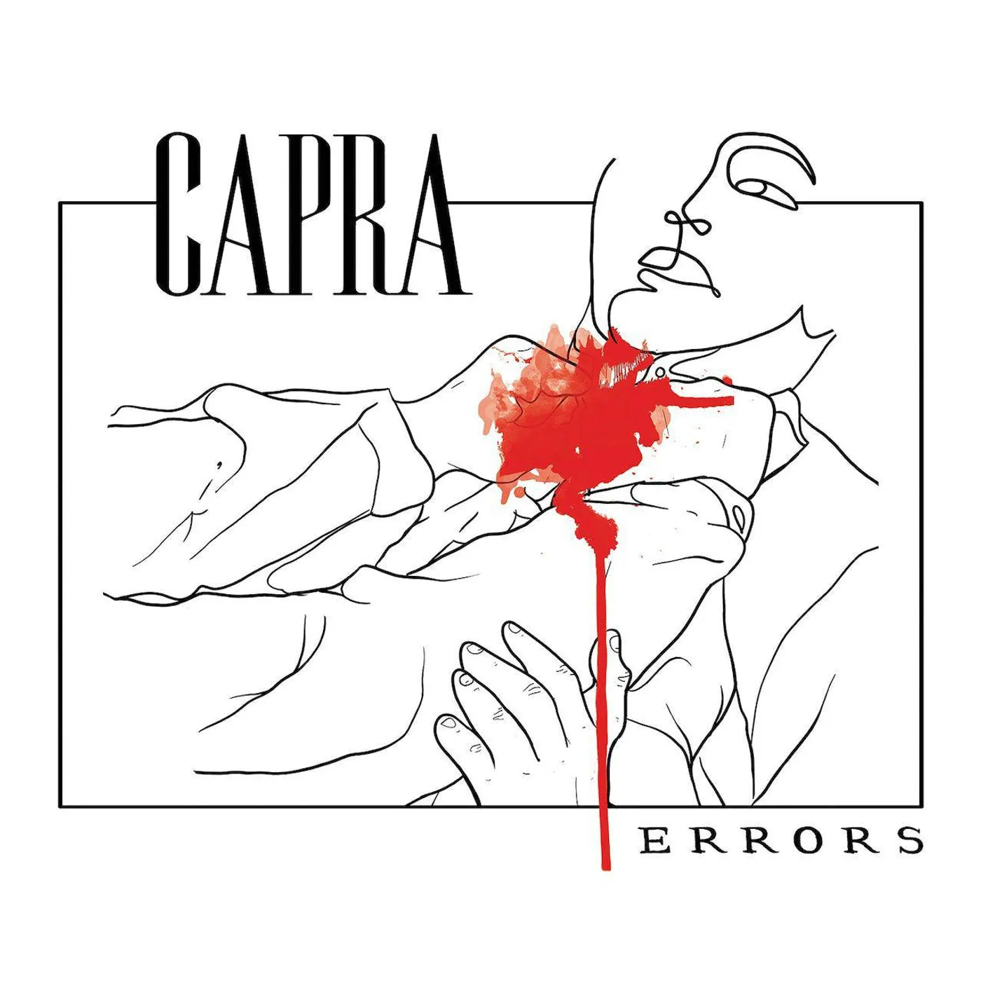 Capra Errors Vinyl Record