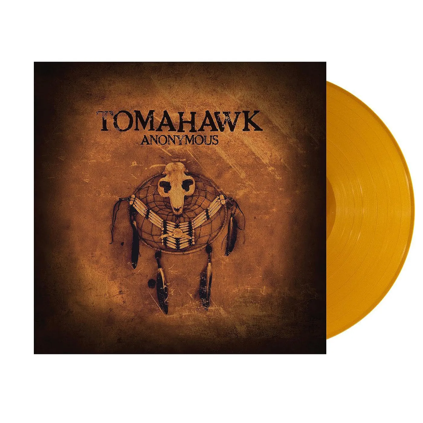 Tomahawk Anonymous Vinyl Record