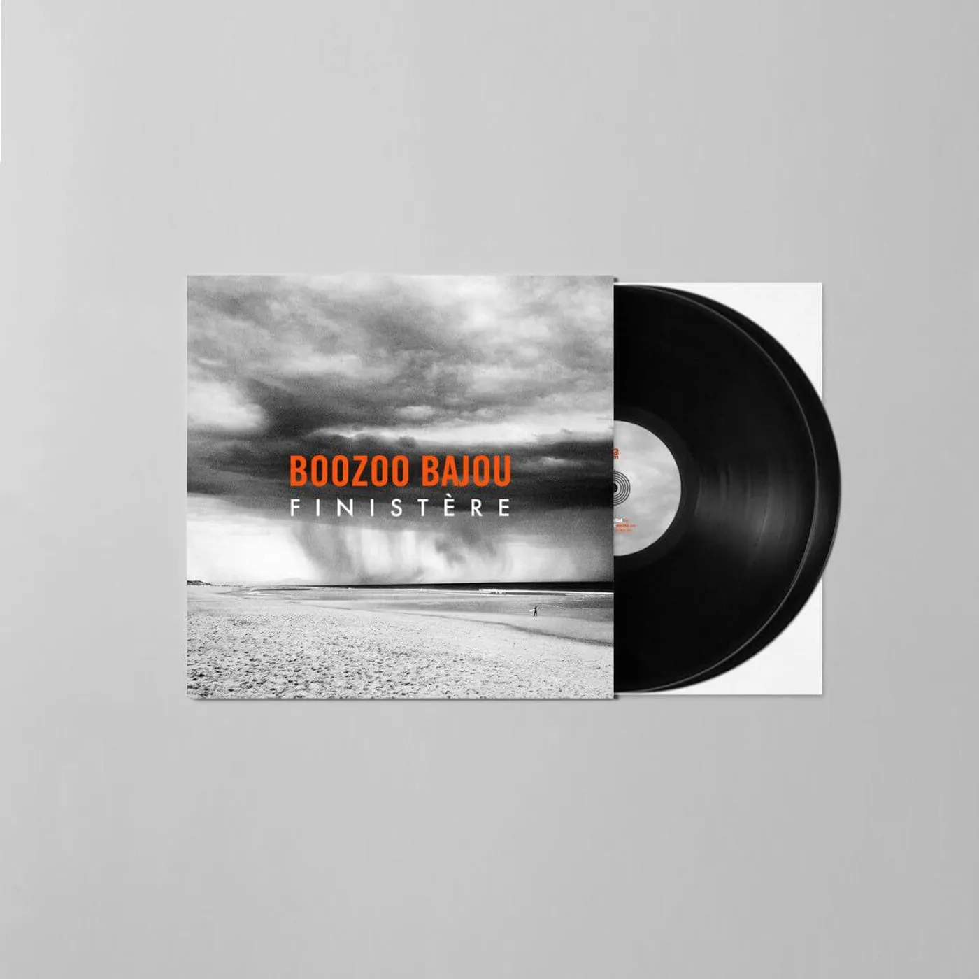 Boozoo Bajou Finistere Vinyl (2LP) Record