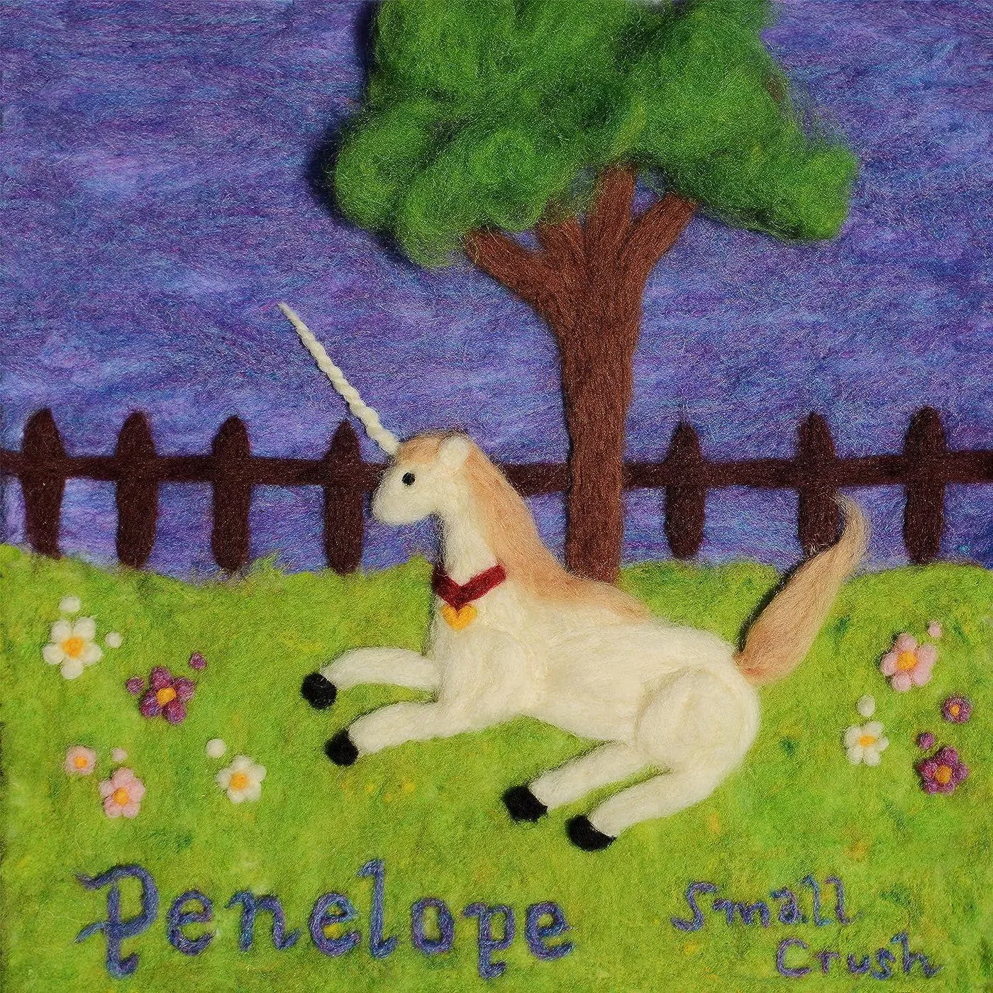 Small Crush Penelope Vinyl Record