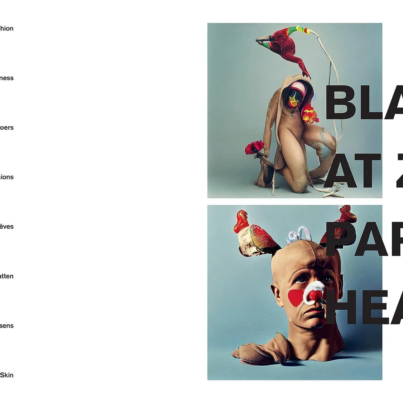 Black To Comm At Zeenath Parallel Heavens Vinyl Record