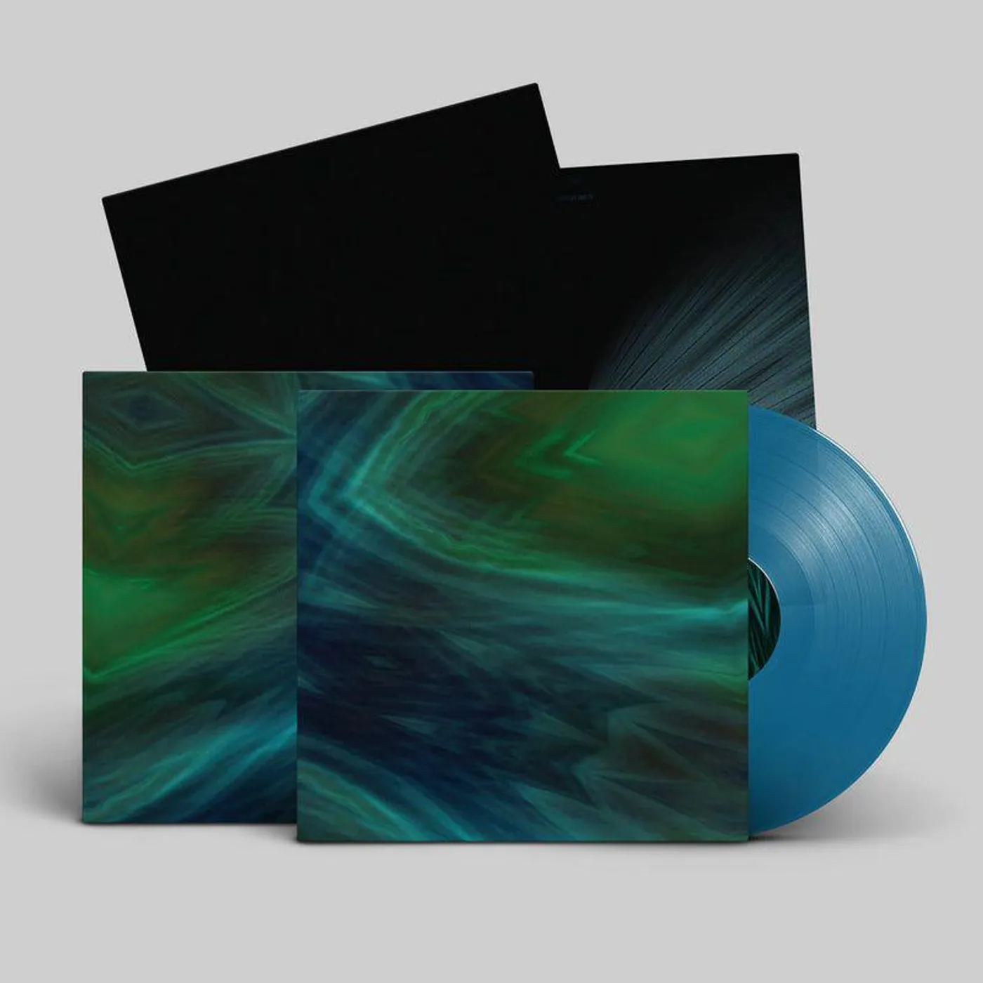 CoH RADIANT FAULTS Vinyl Record