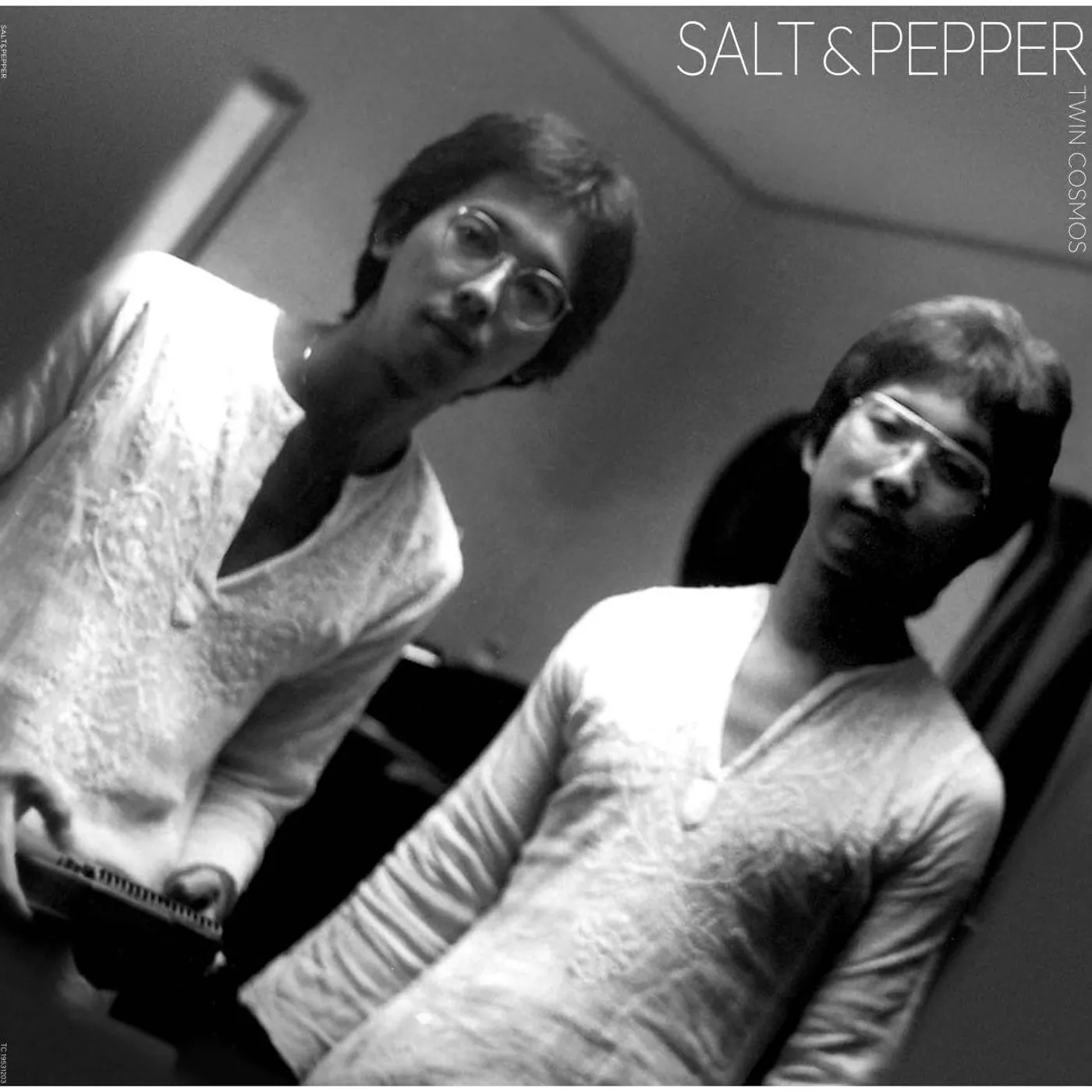 TWIN COSMOS Salt & Pepper (180-Gram) Vinyl Record