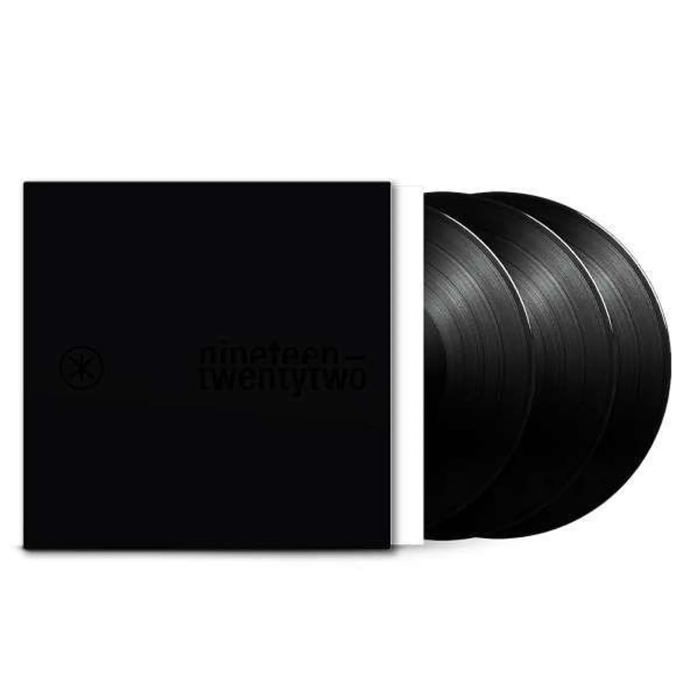 Klangkarussell NINETEENTILLTWENTYTWO (3LP) Vinyl Record