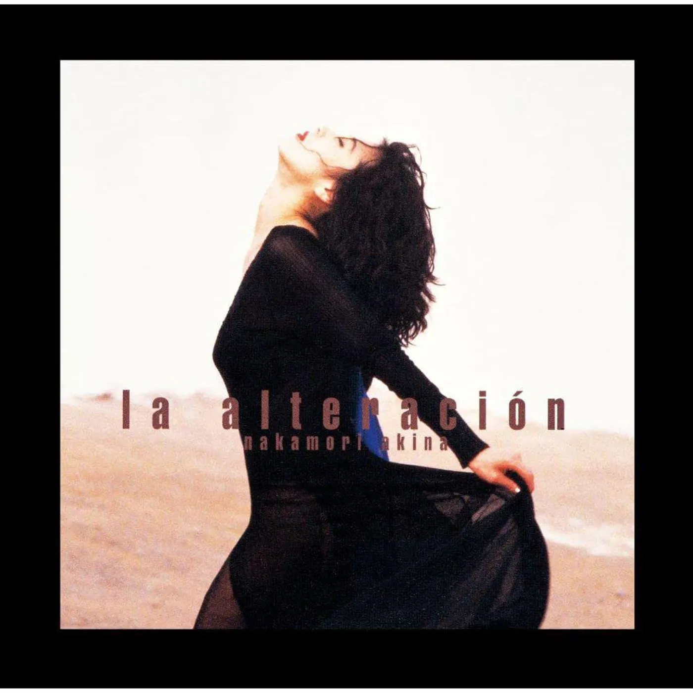 Akina Nakamori La Alteracion + 4 Vinyl Record