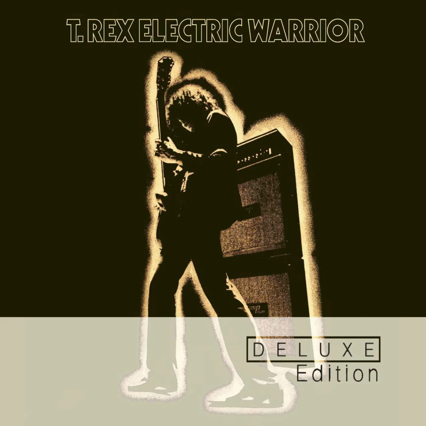 T. Rex Electric Warrior (Limited Sky Blue) Vinyl Record