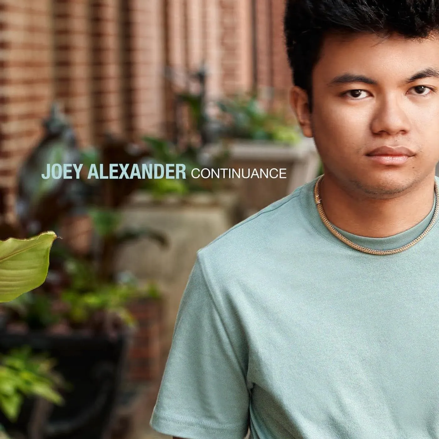 Joey Alexander Continuance Vinyl Record