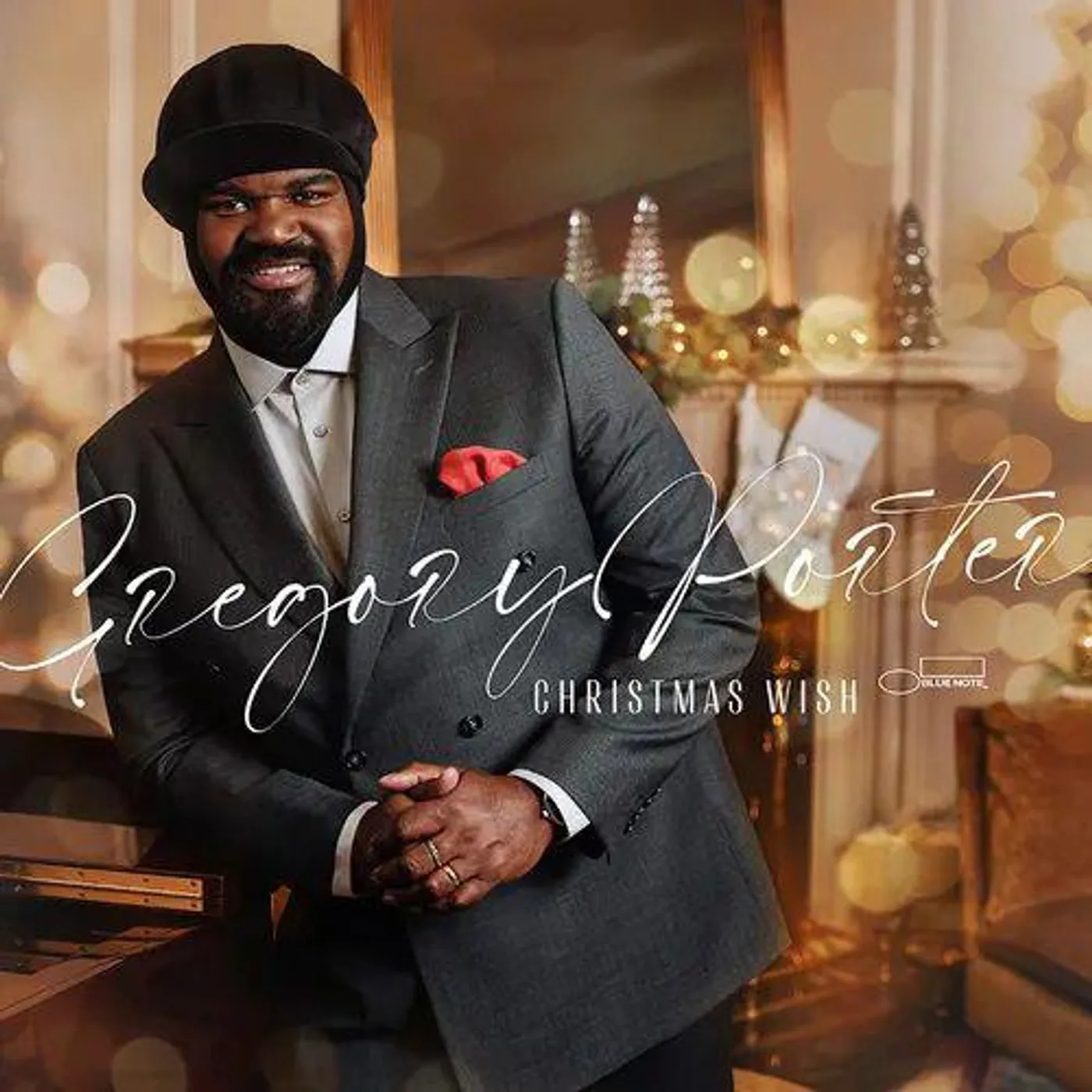 Gregory Porter Christmas Wish Vinyl Record