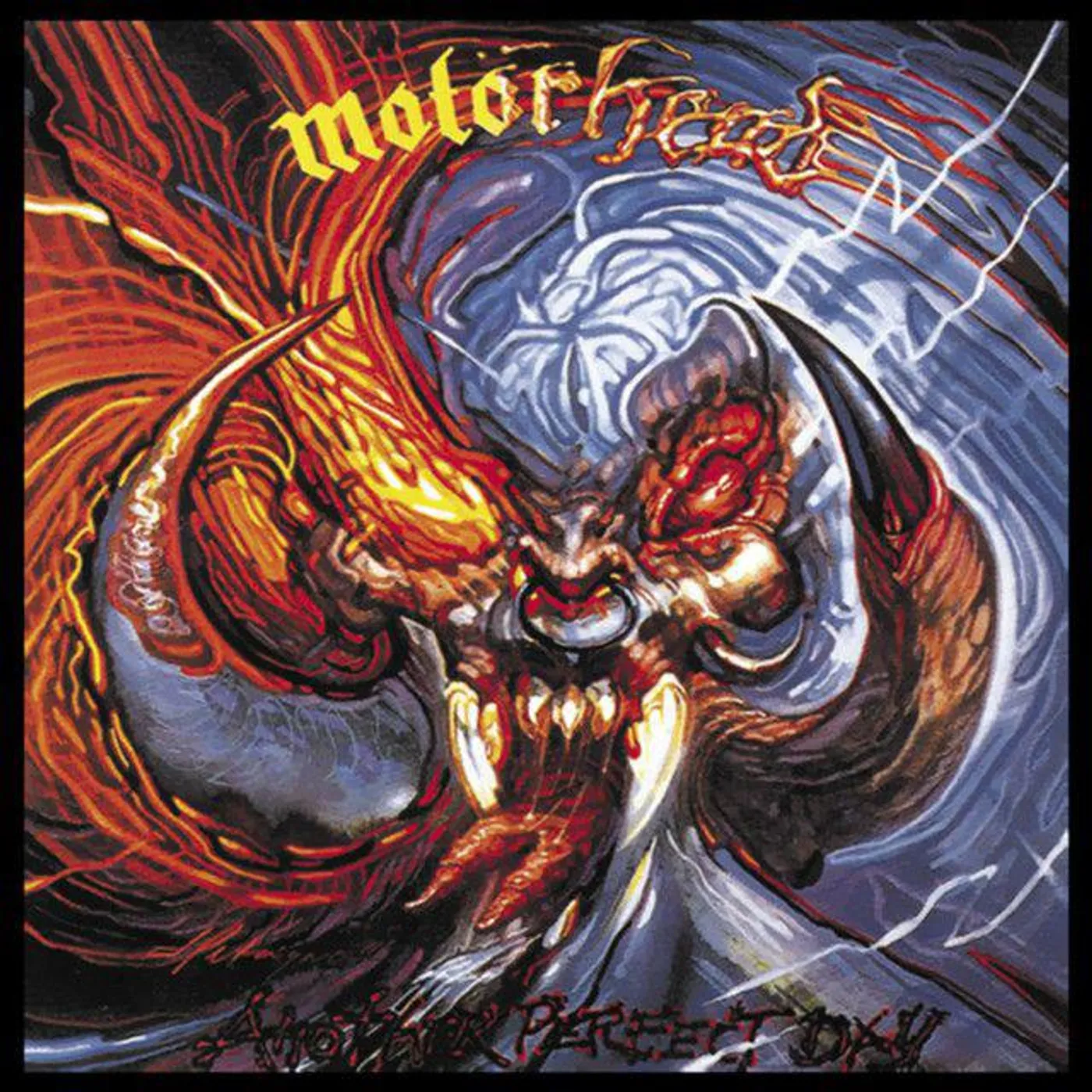 Motörhead Another Perfect Day (40th Anniversary/3LP) Vinyl Record