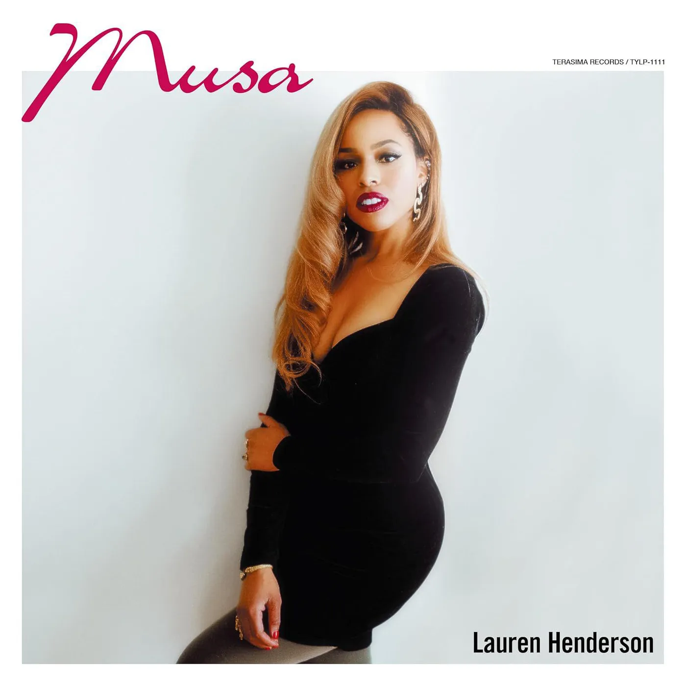 Lauren Henderson Musa Vinyl Record