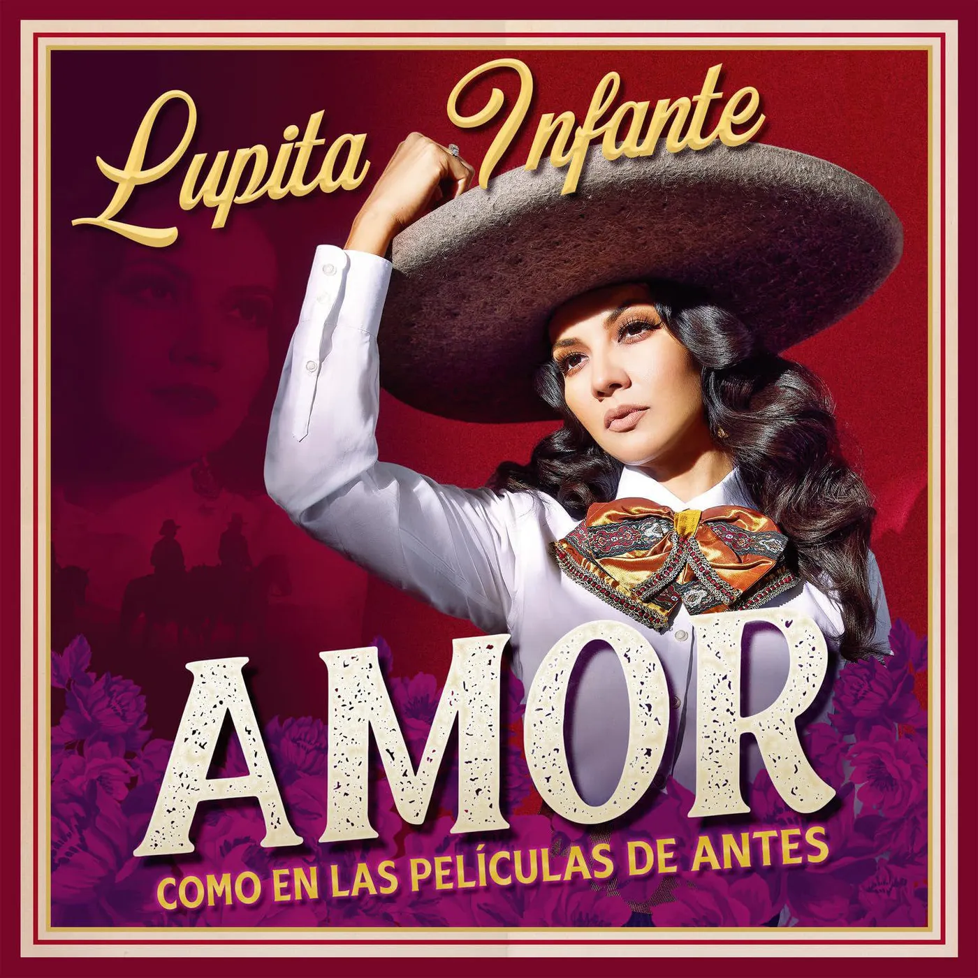 Lupita Infante Amor Como En Las Peliculas De Antes Vinyl Record