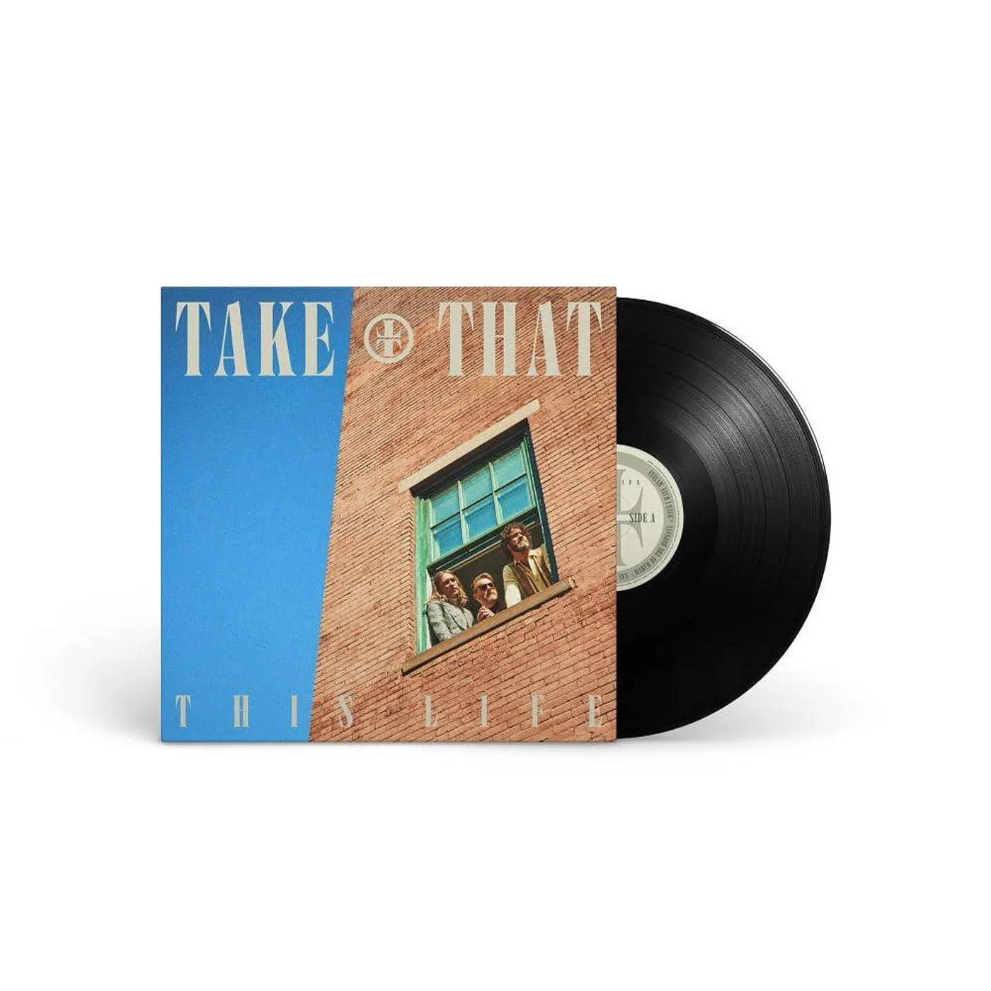 Take That THIS LIFE Vinyl Record