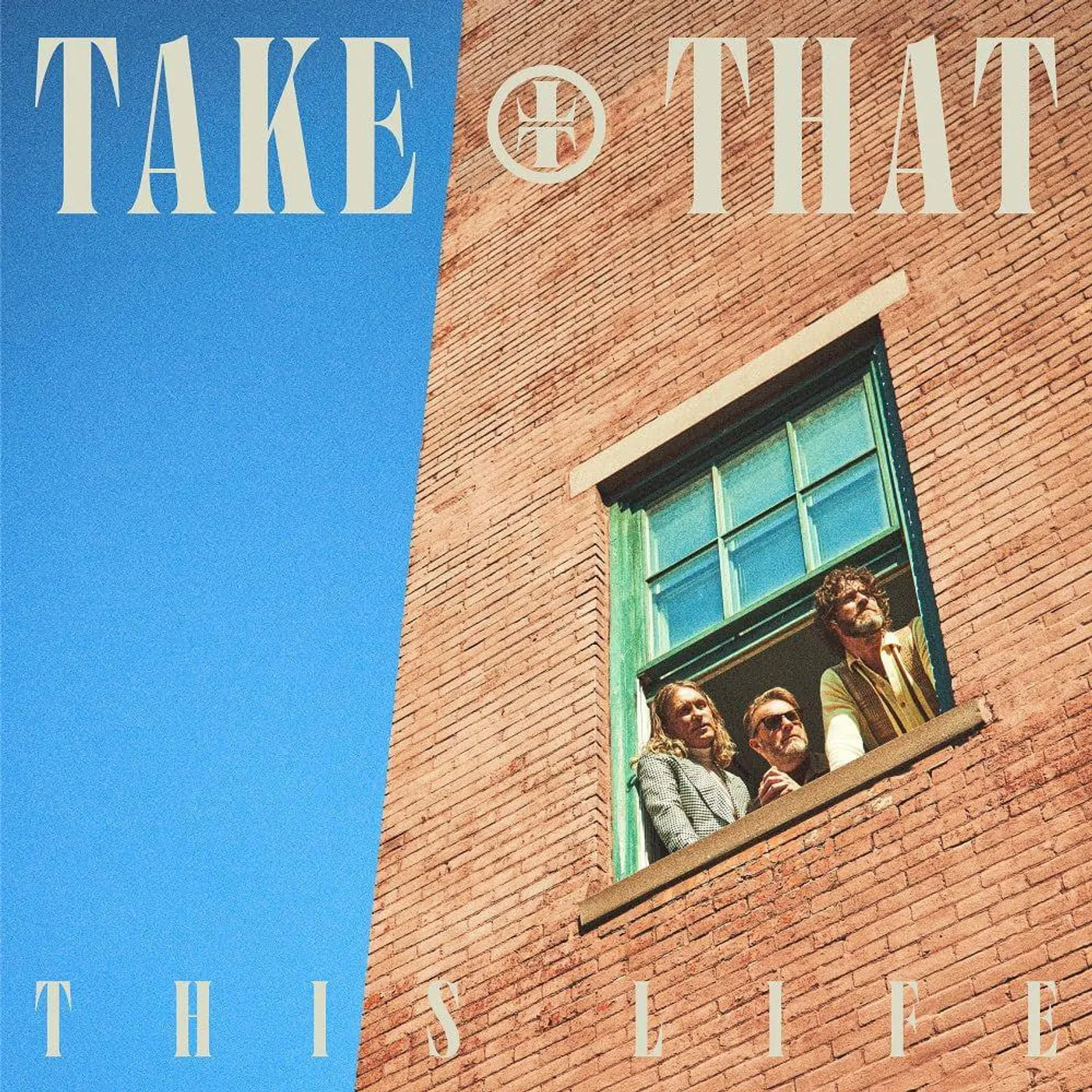 Take That THIS LIFE Vinyl Record