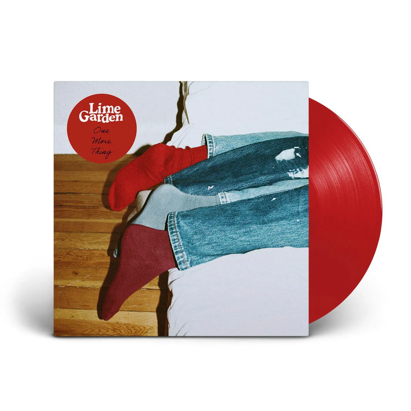 Lime Garden One More Thing (Reign In Blood) Vinyl Record