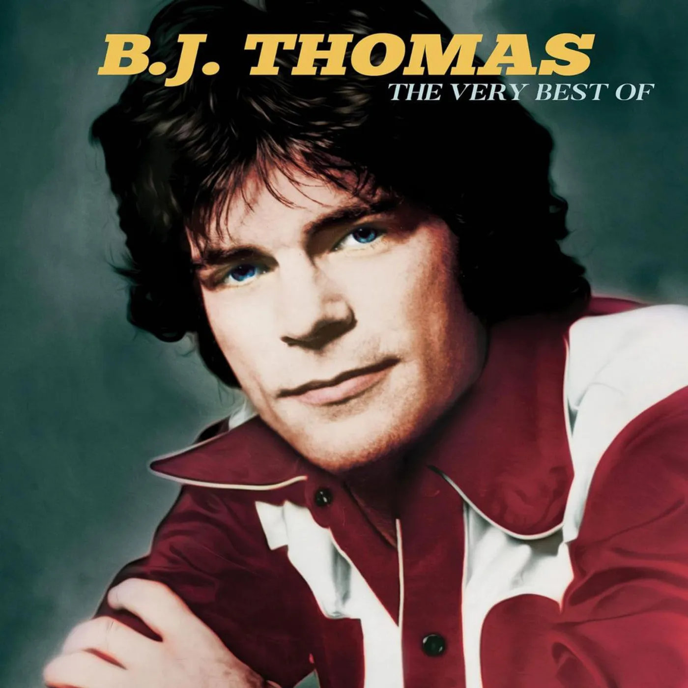 B.J. Thomas The Very Best Of Vinyl Record