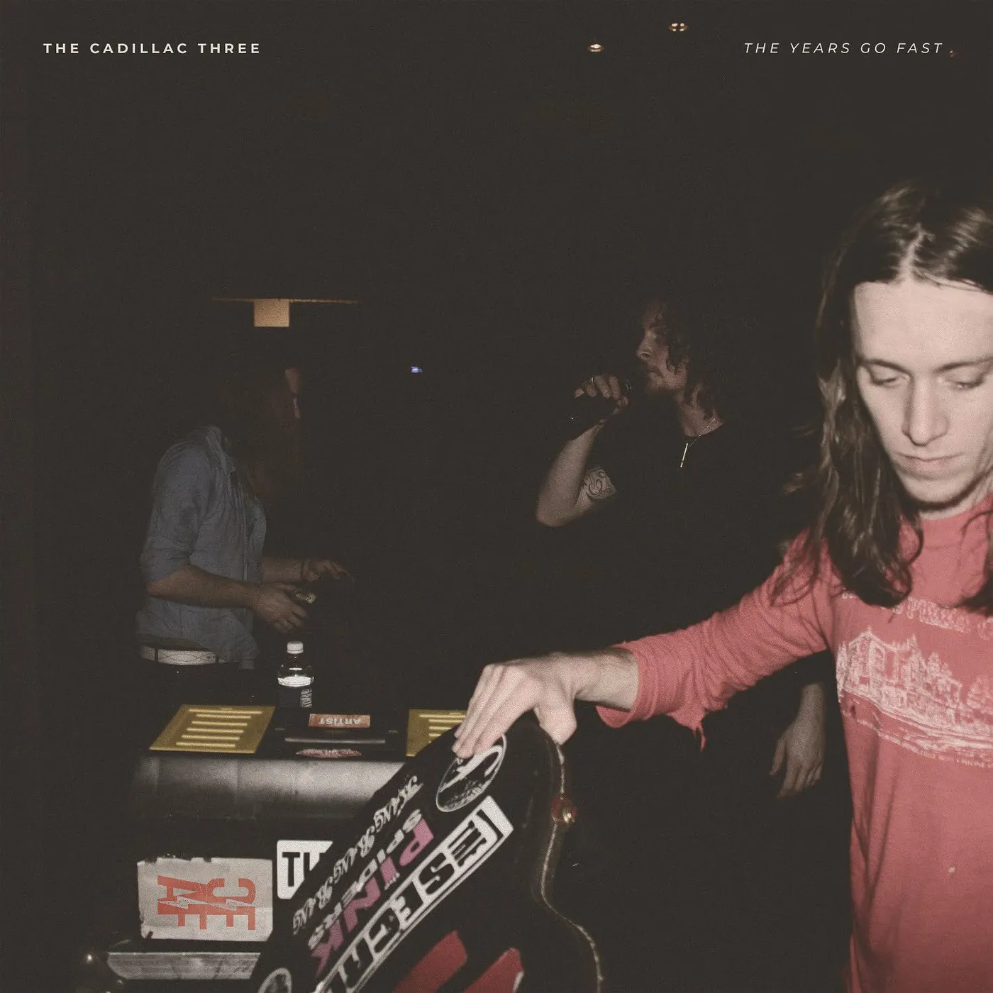 The Cadillac Three Years Go Fast Vinyl Record
