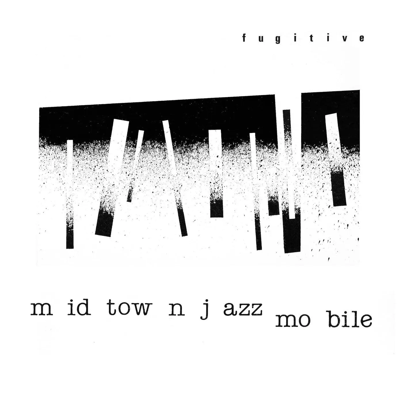 Midtown Jazz Mobile Fugitive Vinyl Record