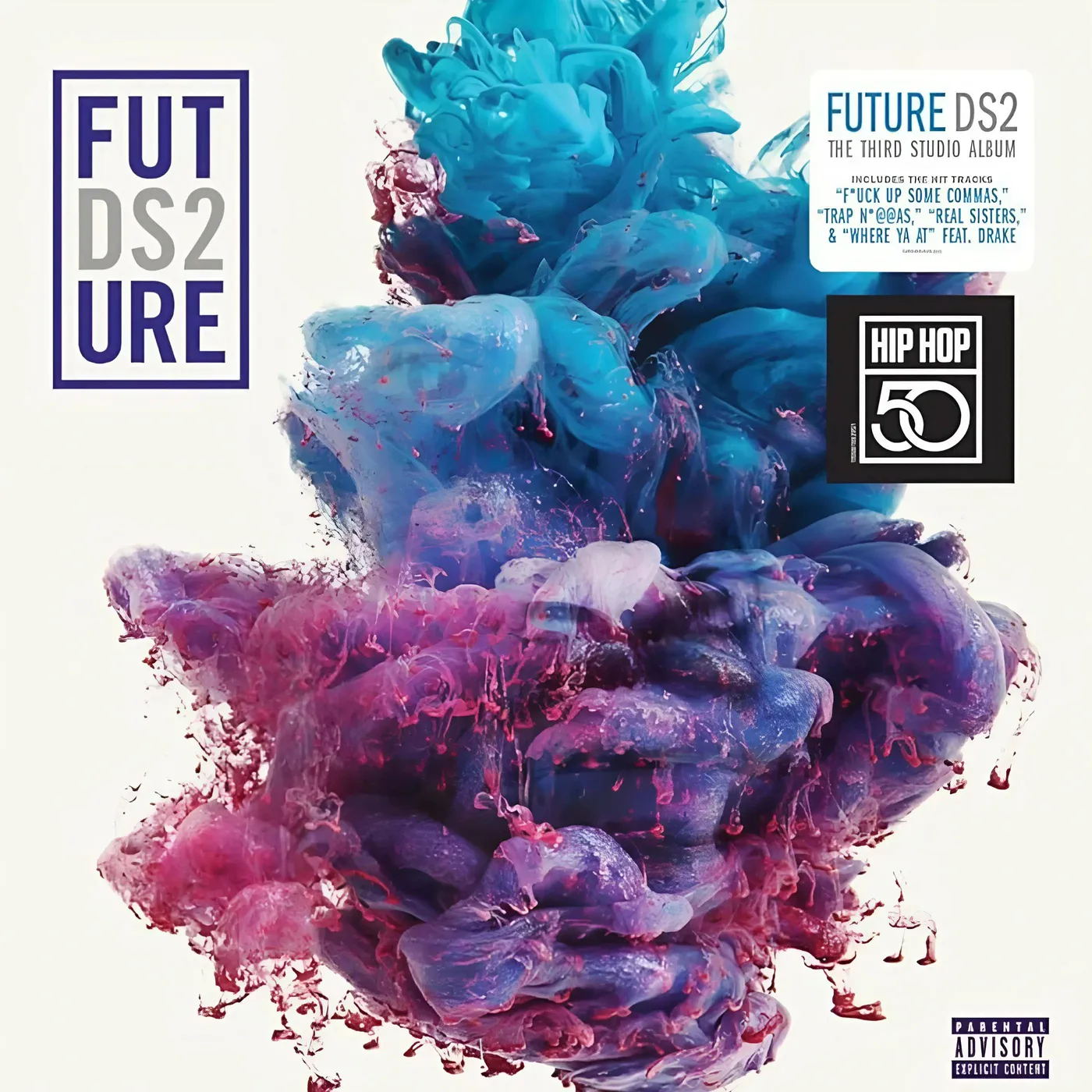 Future DS2 (Explicit/2LP) Vinyl Record