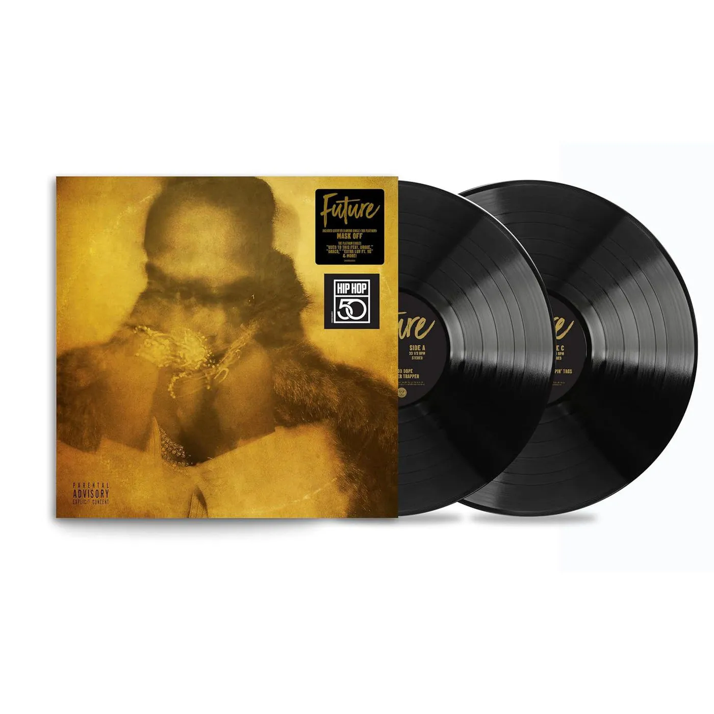  Future S/T (2LP) Vinyl Record
