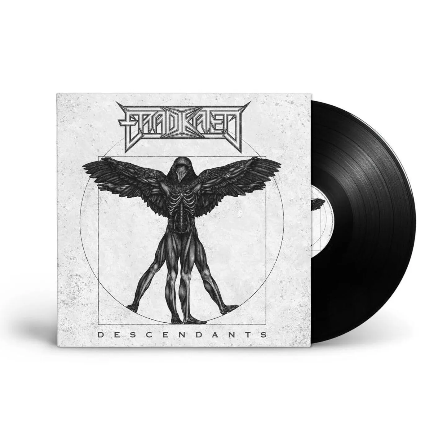 Eradikated Descendants Vinyl Record