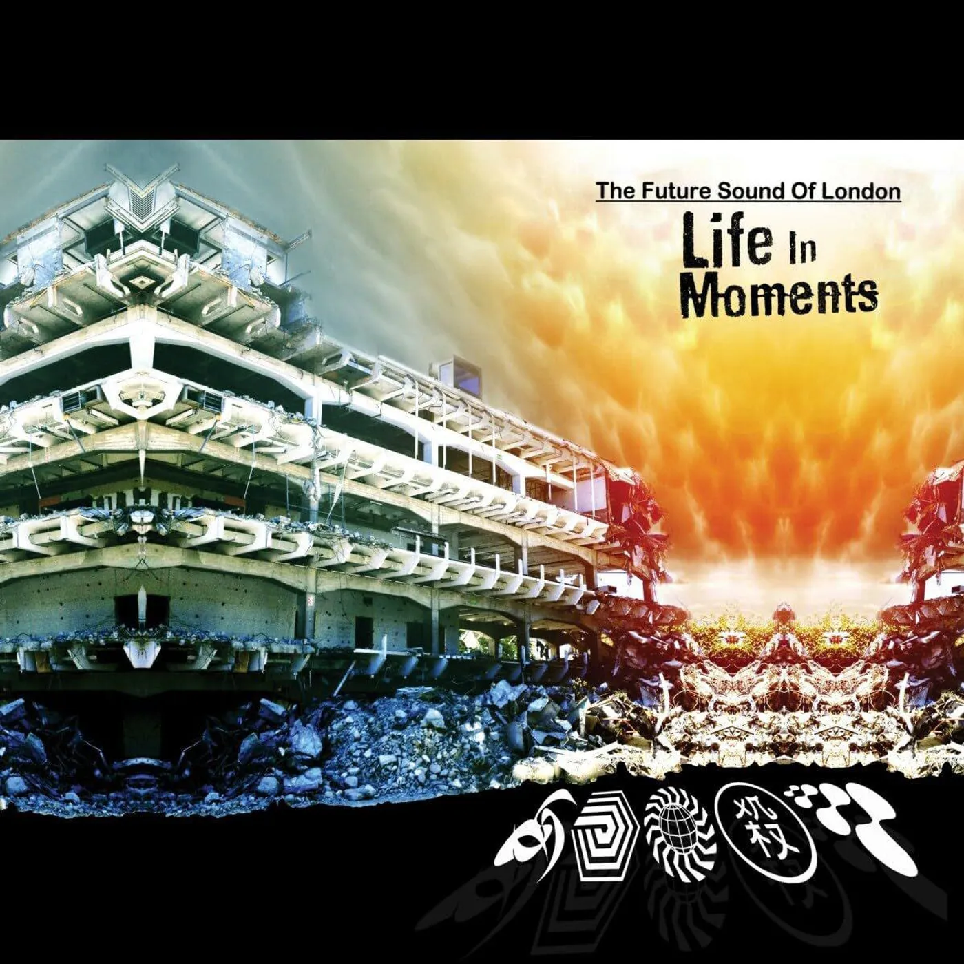 The Future Sound Of London Life Moments Vinyl Record