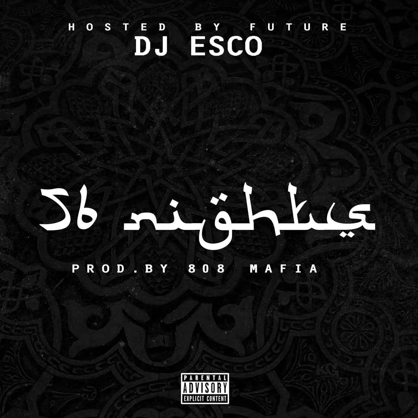 Future 56 Nights Vinyl Record