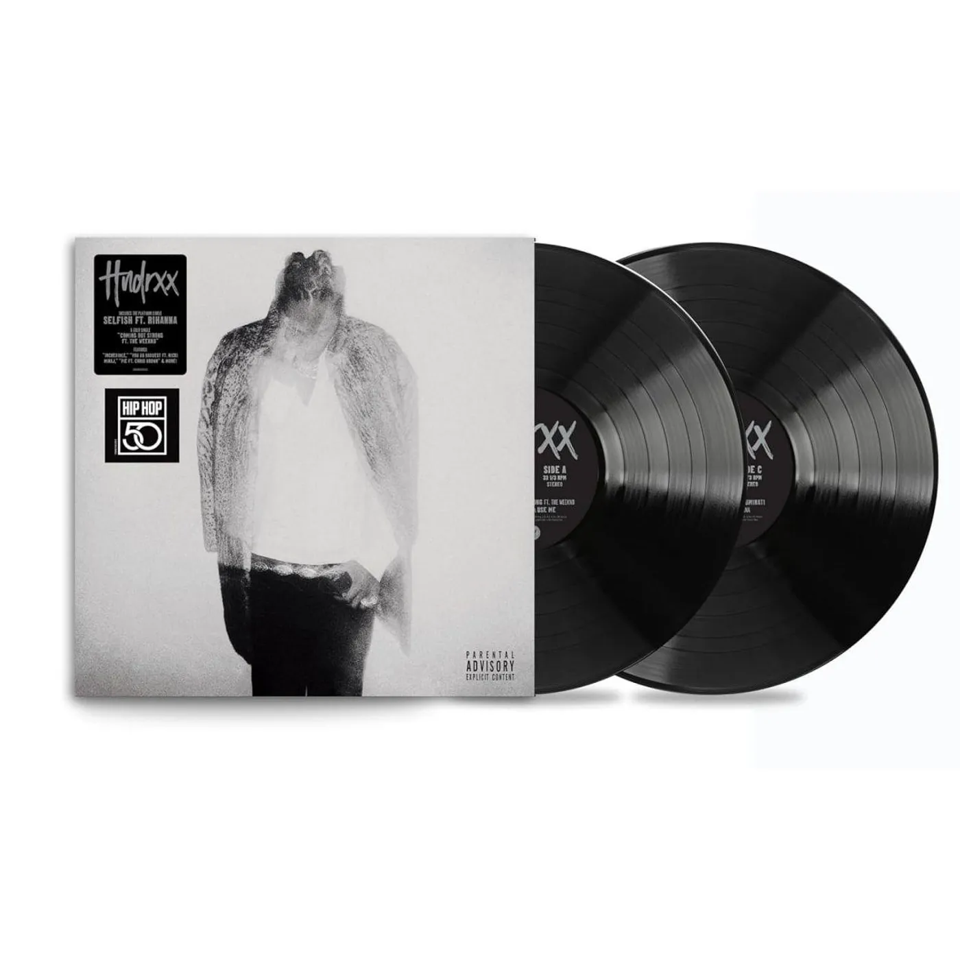 Future HNDRXX (2LP) [Explicit Content] Vinyl Record