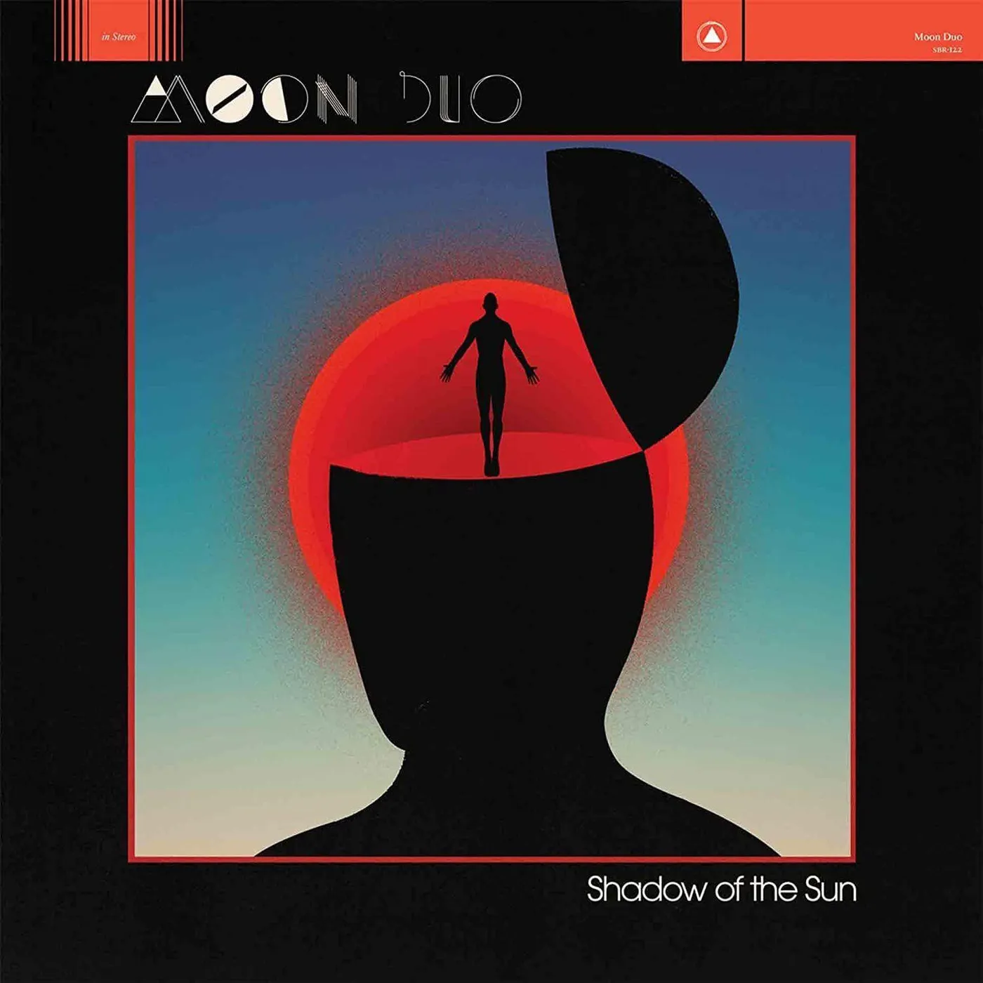 Moon Duo Shadow of The Sun Vinyl Record