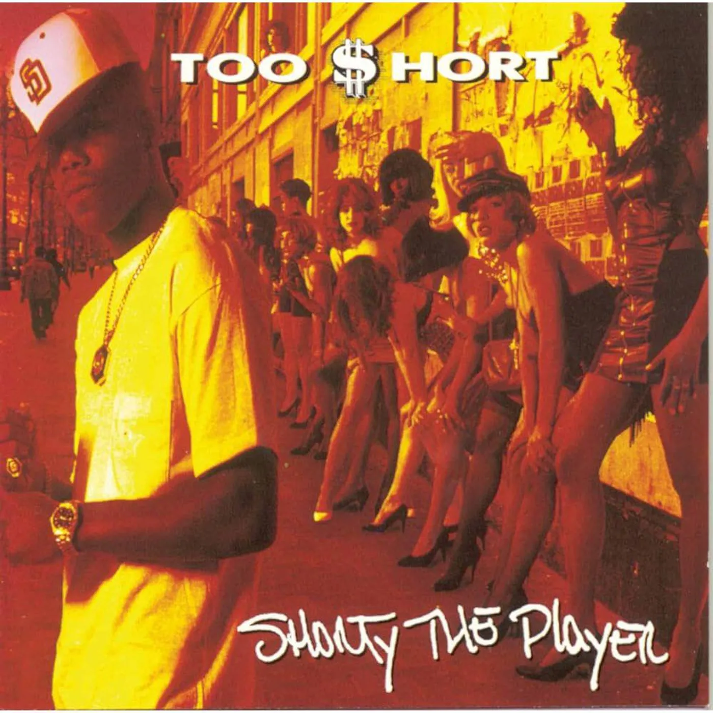 Too $hort Shorty The Pimp Vinyl Record