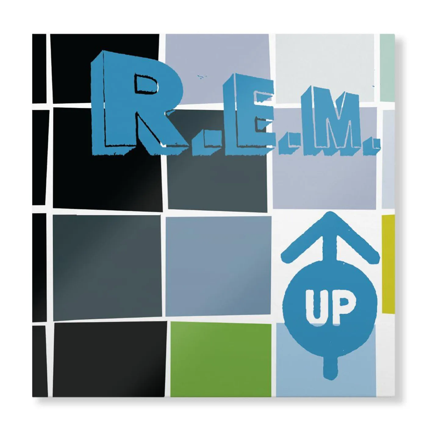 R.E.M. Up (25th Anniversary/Deluxe Edition/2 LP) Vinyl Record