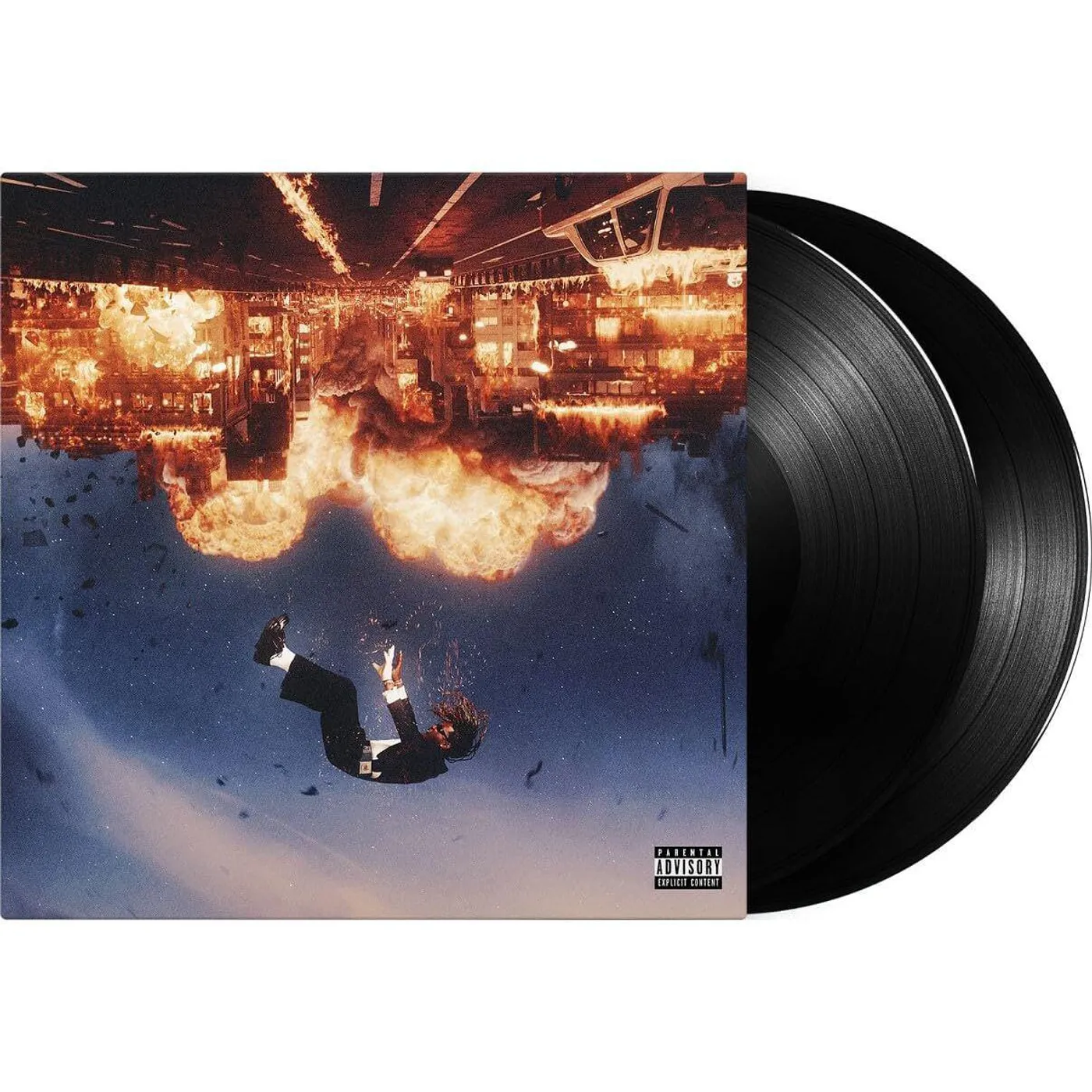 Offset Set It Off (2 LP) Vinyl Record