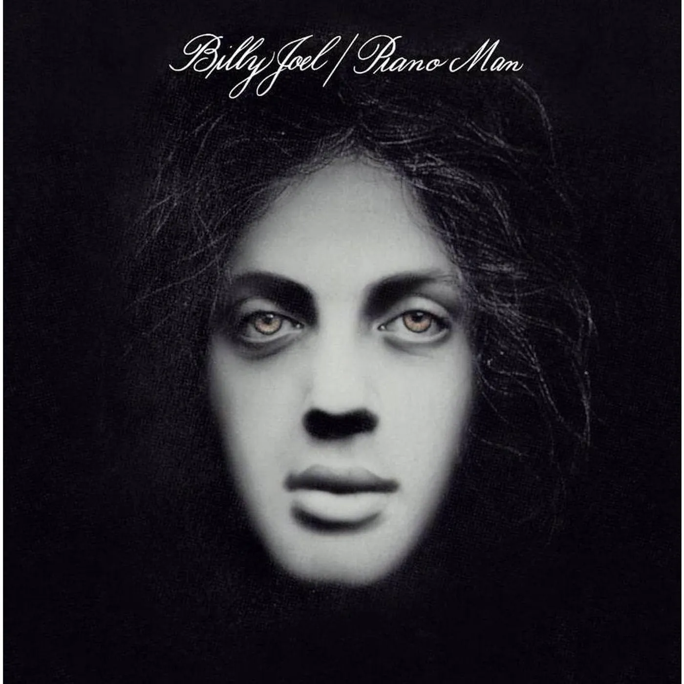 Billy Joel PIANO MAN Vinyl Record