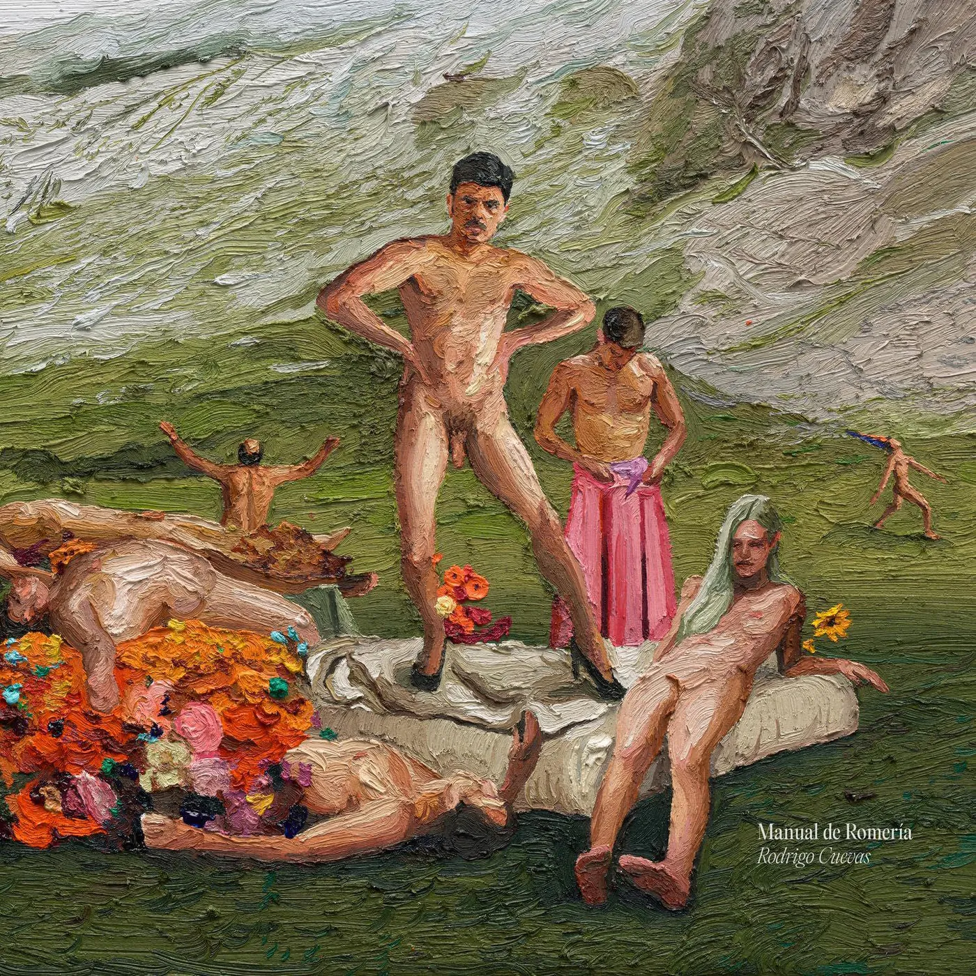 Rodrigo Cuevas Manual De Romeria Vinyl Record