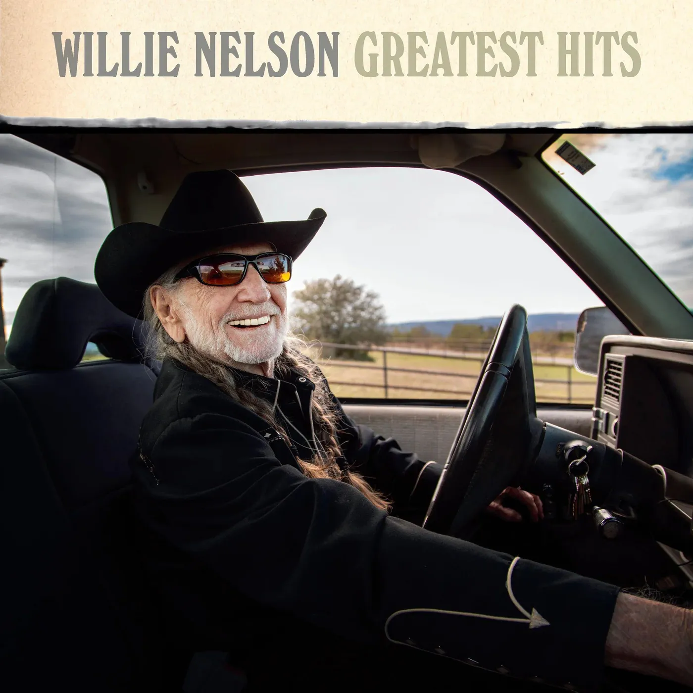 Willie Nelson Greatest Hits (2LP) Vinyl Record
