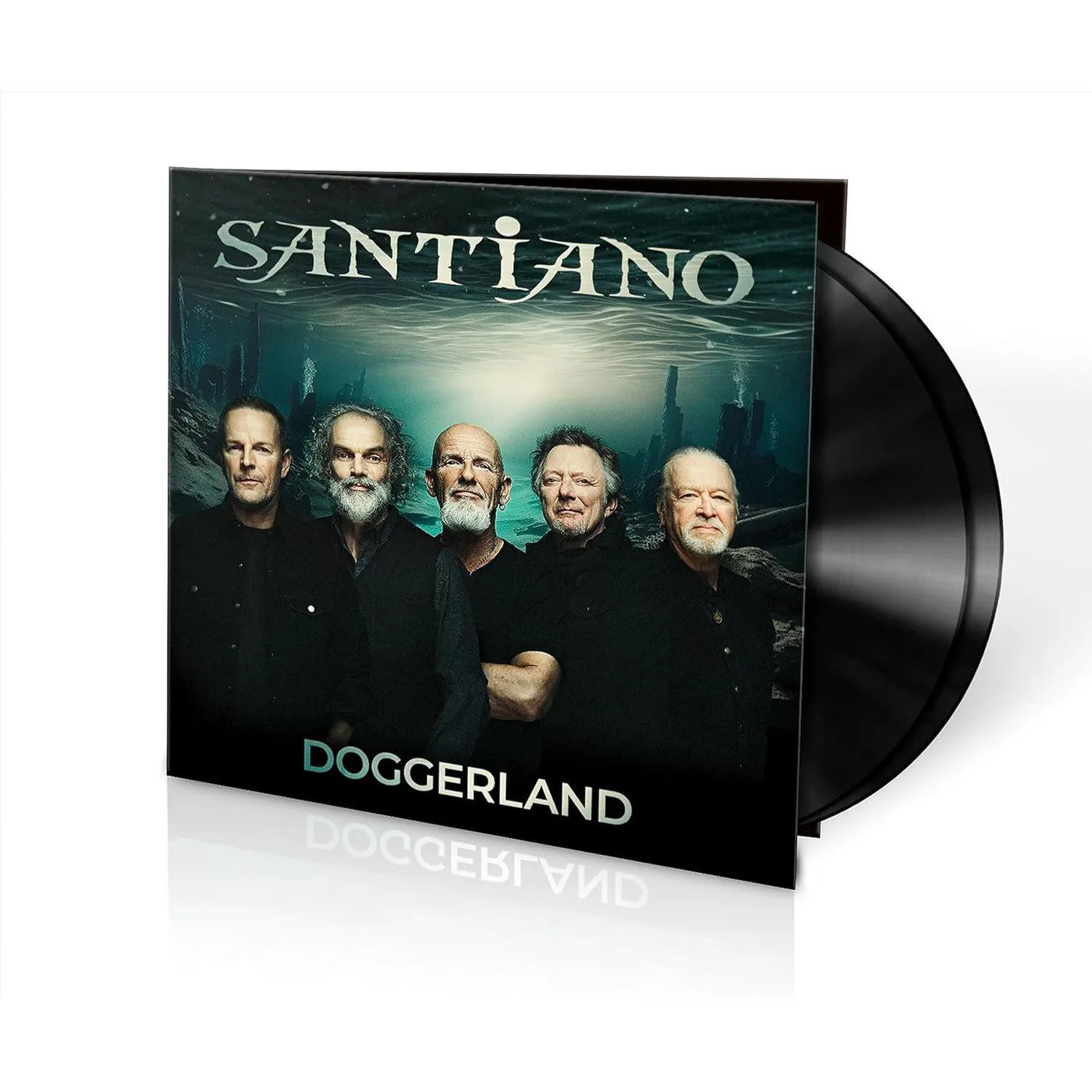 Santiano Doggerland Vinyl Record