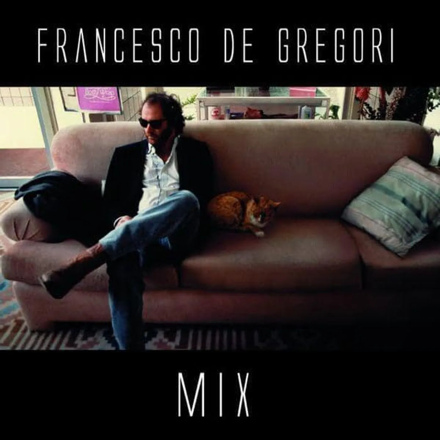 Francesco De Gregori Mix: Kiosk Mint Edition (4LP) Vinyl Record