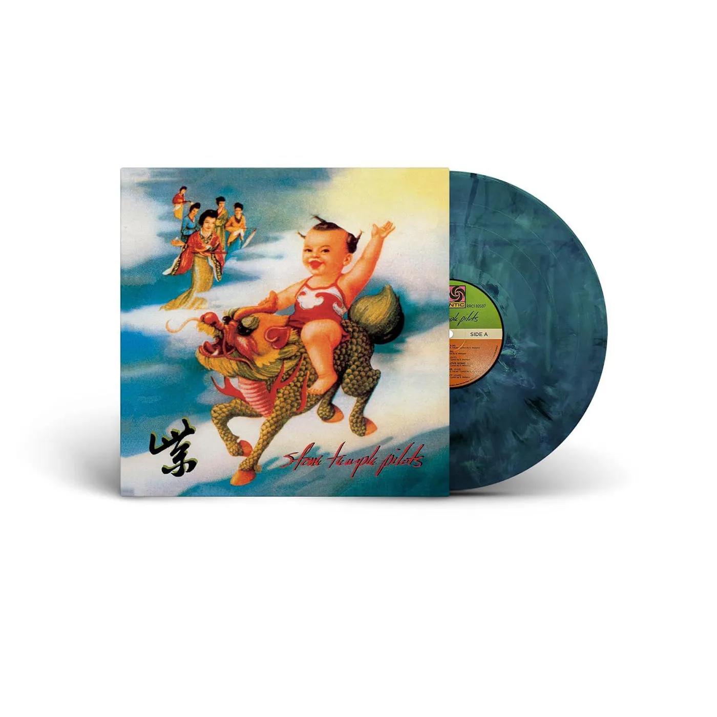 Stone Temple Pilots Purple (Eco-Colored/Limited Edition) Vinyl Record