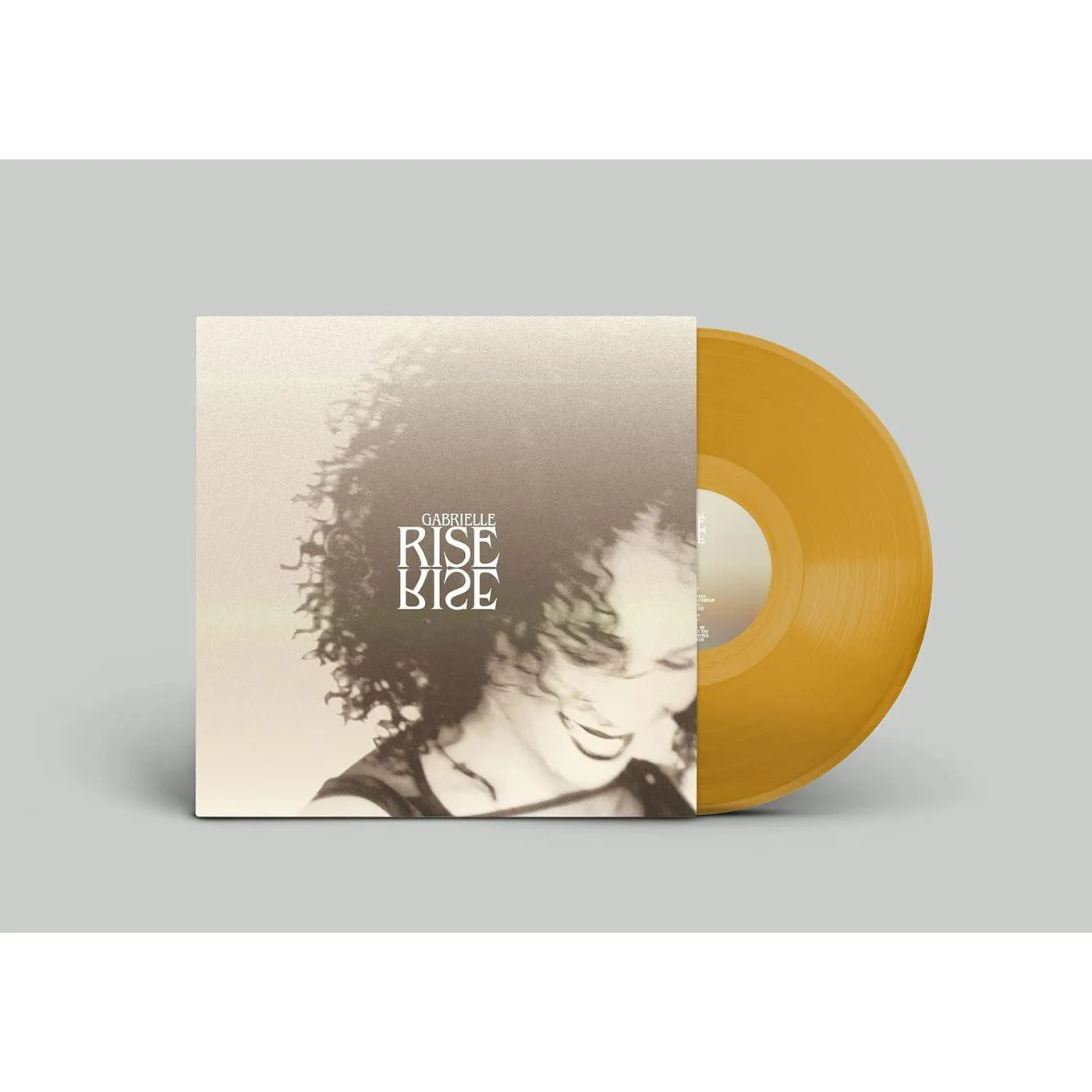 GABRIELLE Rise Vinyl Record