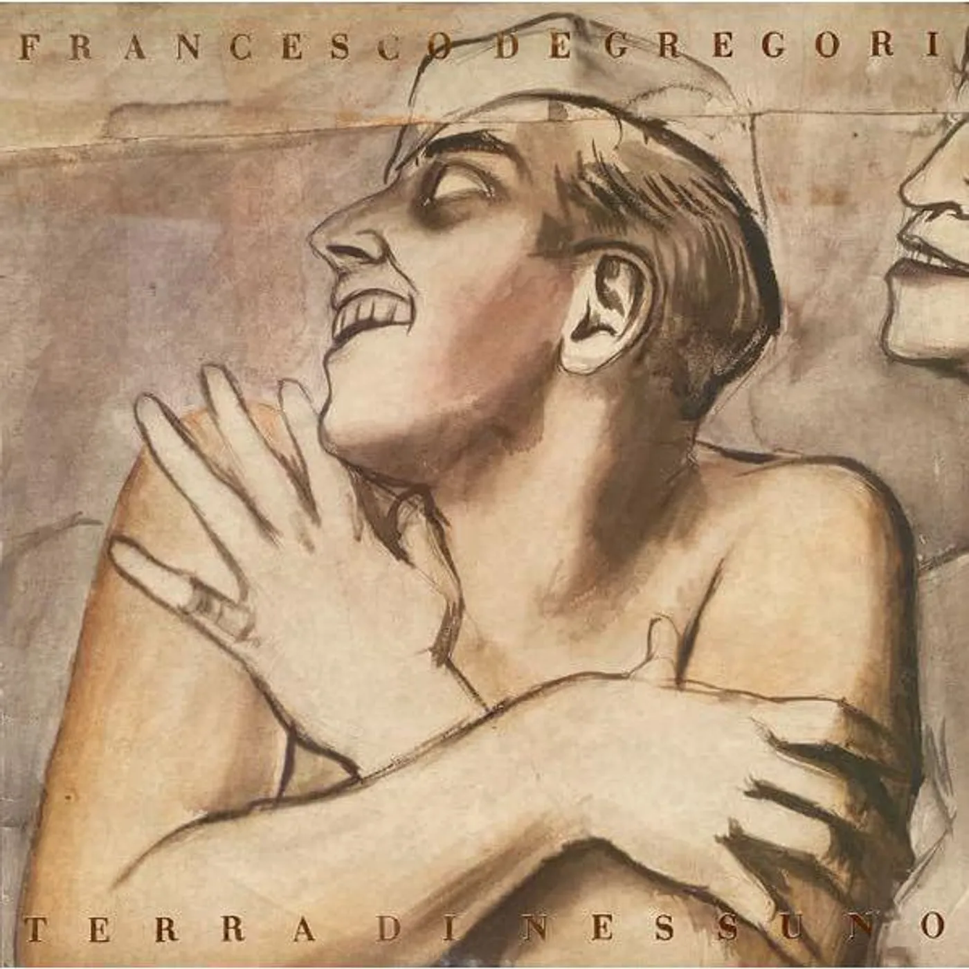Francesco De Gregori Terra Di Nessuno: Kiosk Mint Edition Vinyl Record