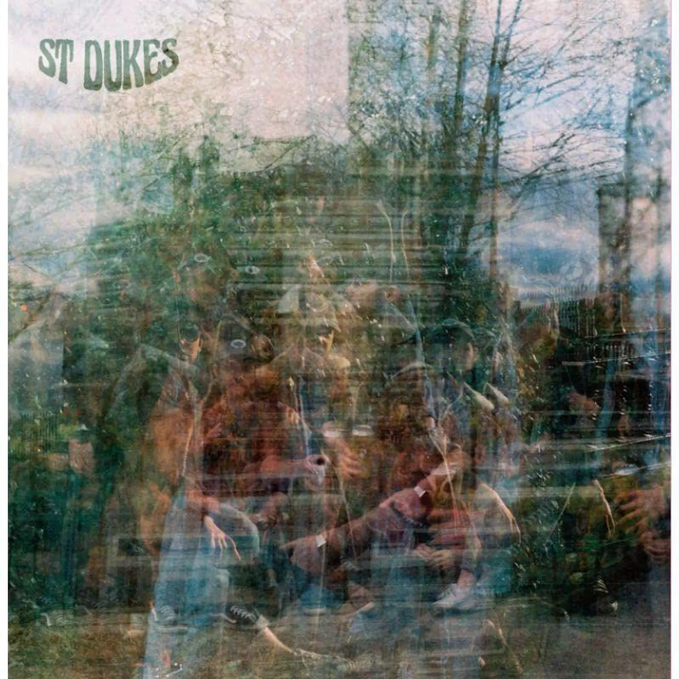St. Dukes Vinyl Record